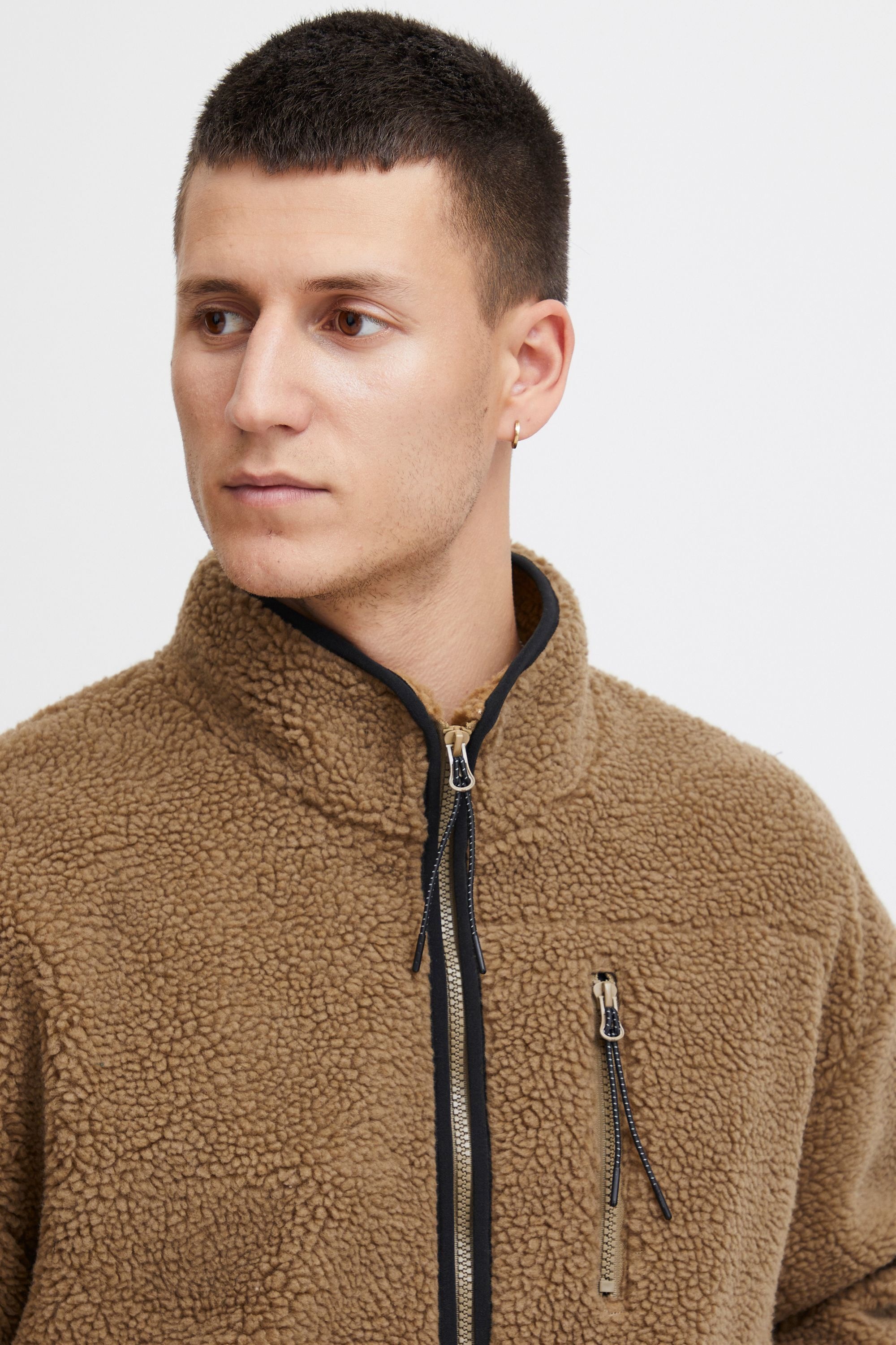 Blend Kapuzensweatjacke »Kapuzensweatjacke BHSweatshirt«