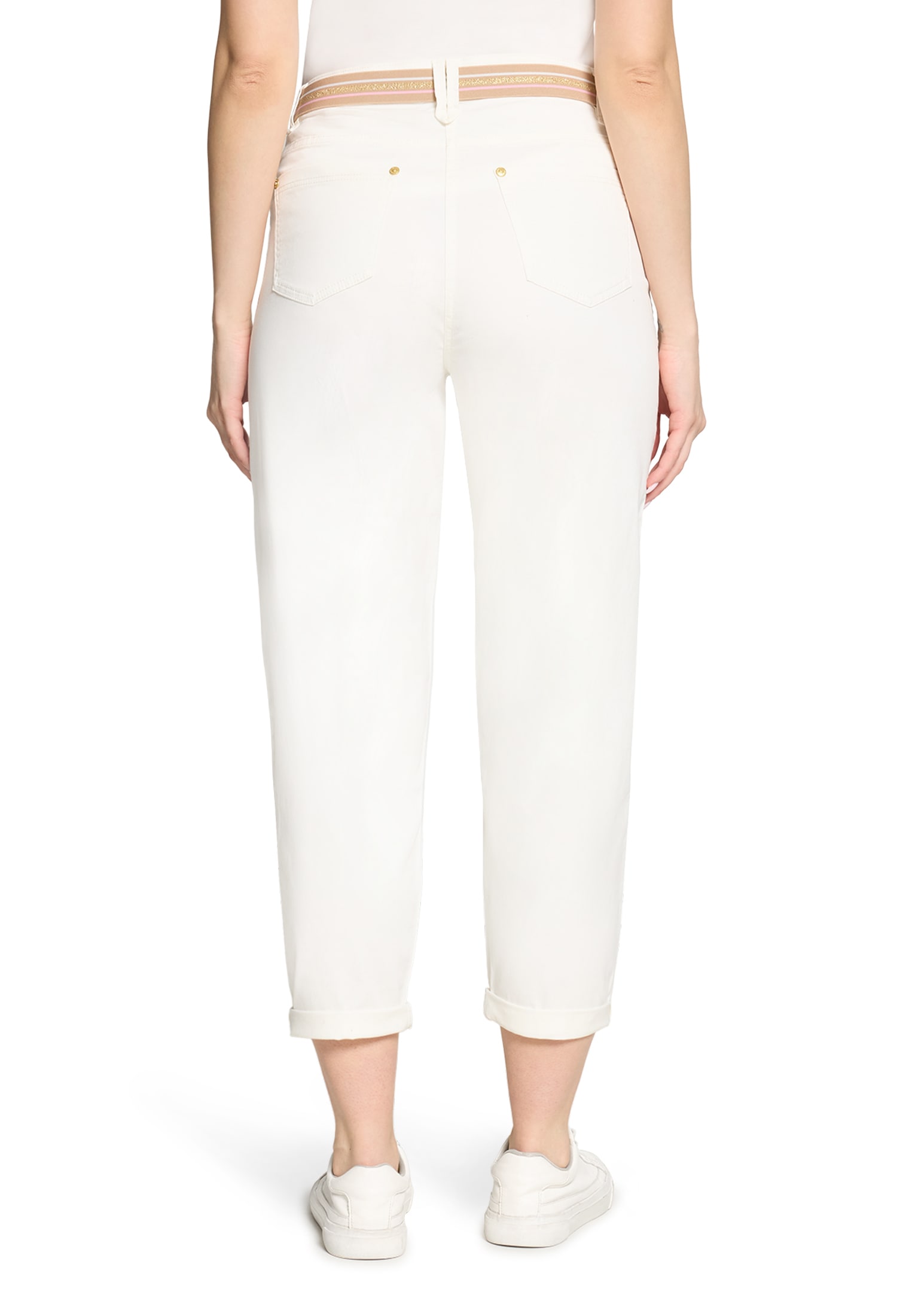 Betty Barclay Relaxhose »Casual-Hose mit Gürtel«