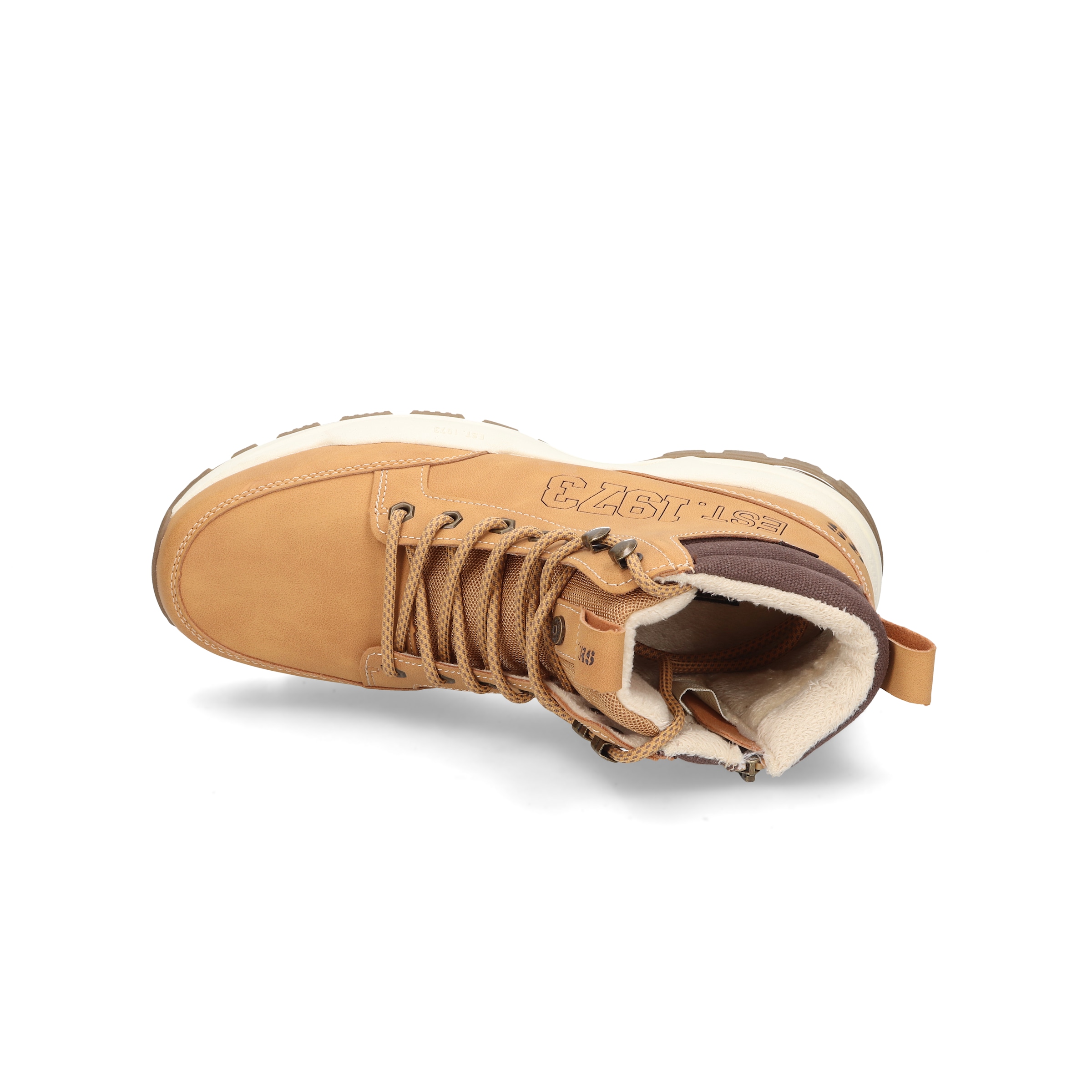 Dockers by Gerli Schnürboots  Schnürboots mit Warmfutter