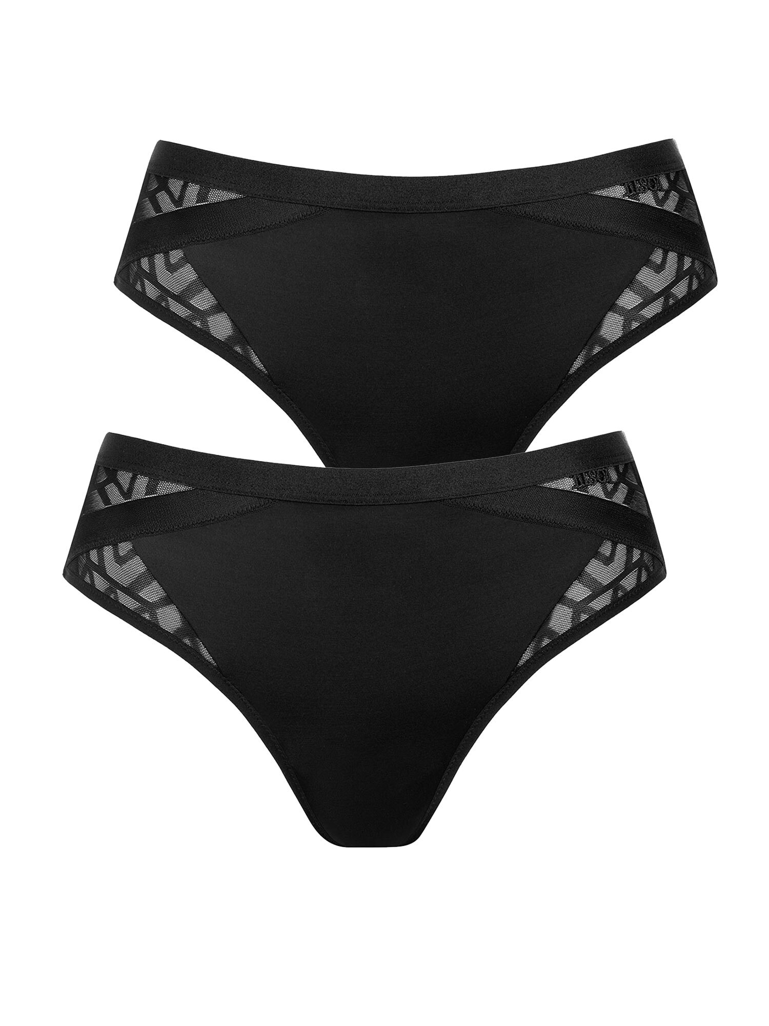 Lisca Brasilslip »2er Pack Brasilslip Opal«