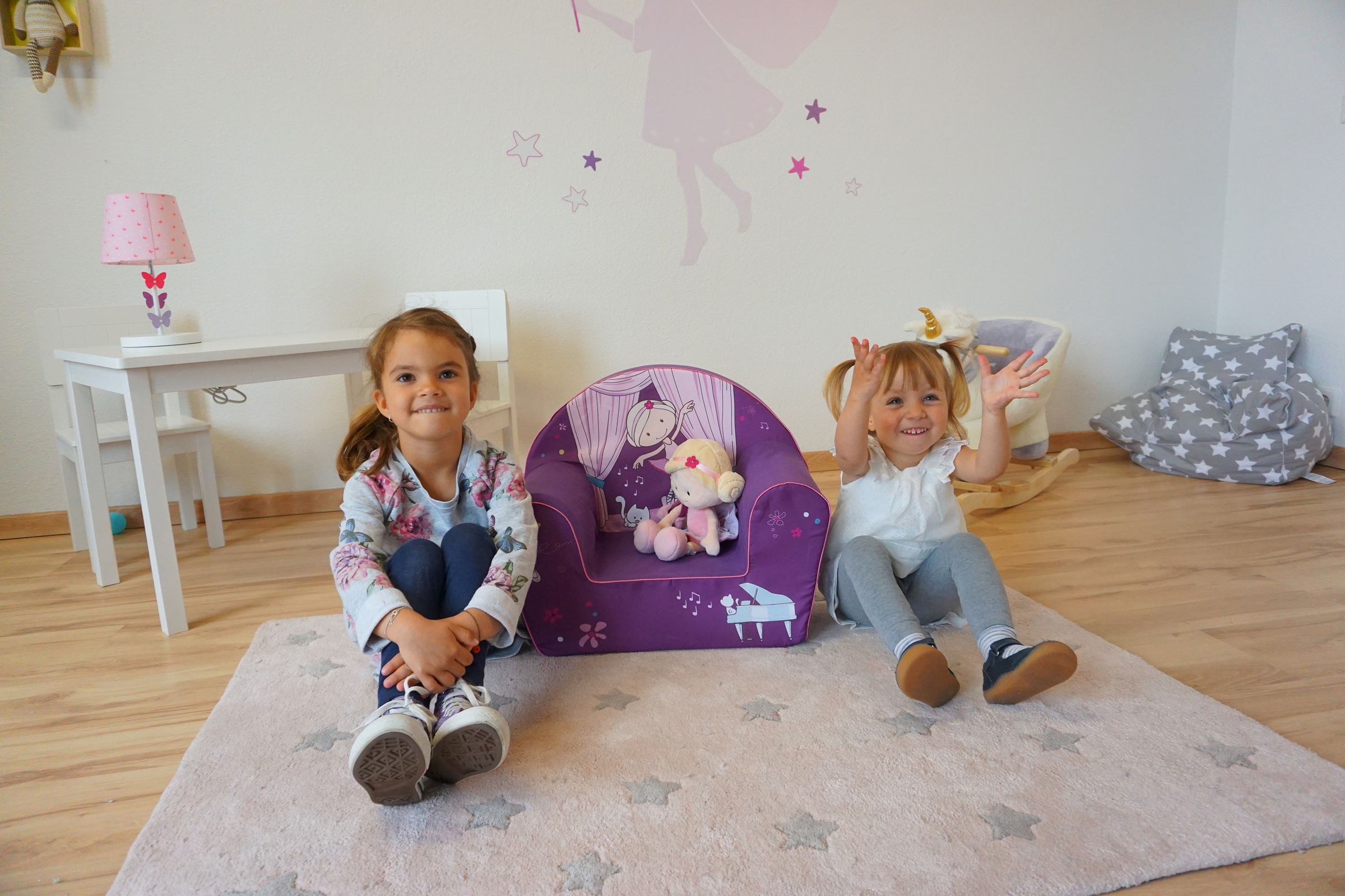 Knorrtoys® Sessel »NICI Miniclara«, für Kinder; Europe Made in online kaufen