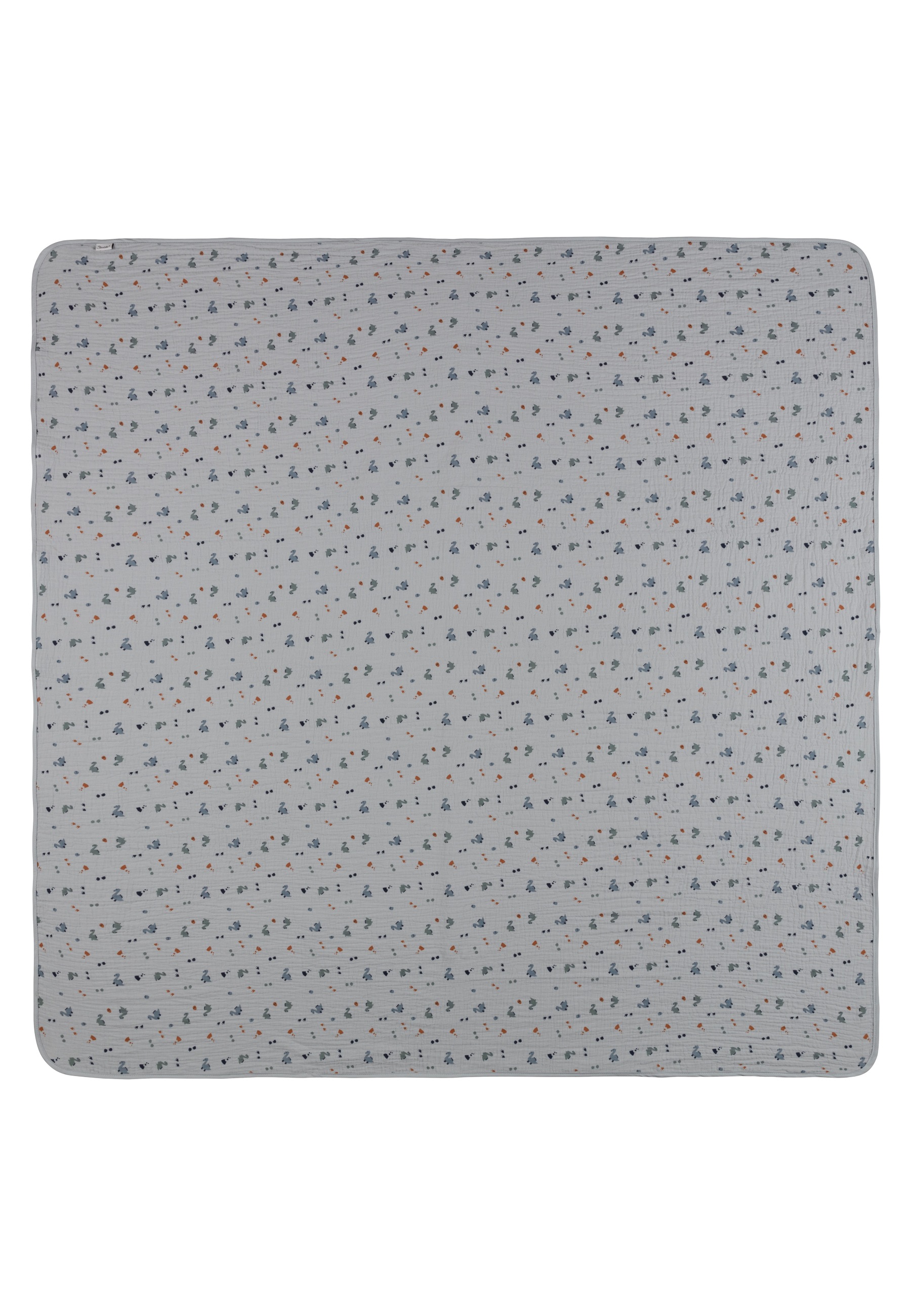 Sterntaler® Babydecke »Babydecke Musselin DINO Rexi«