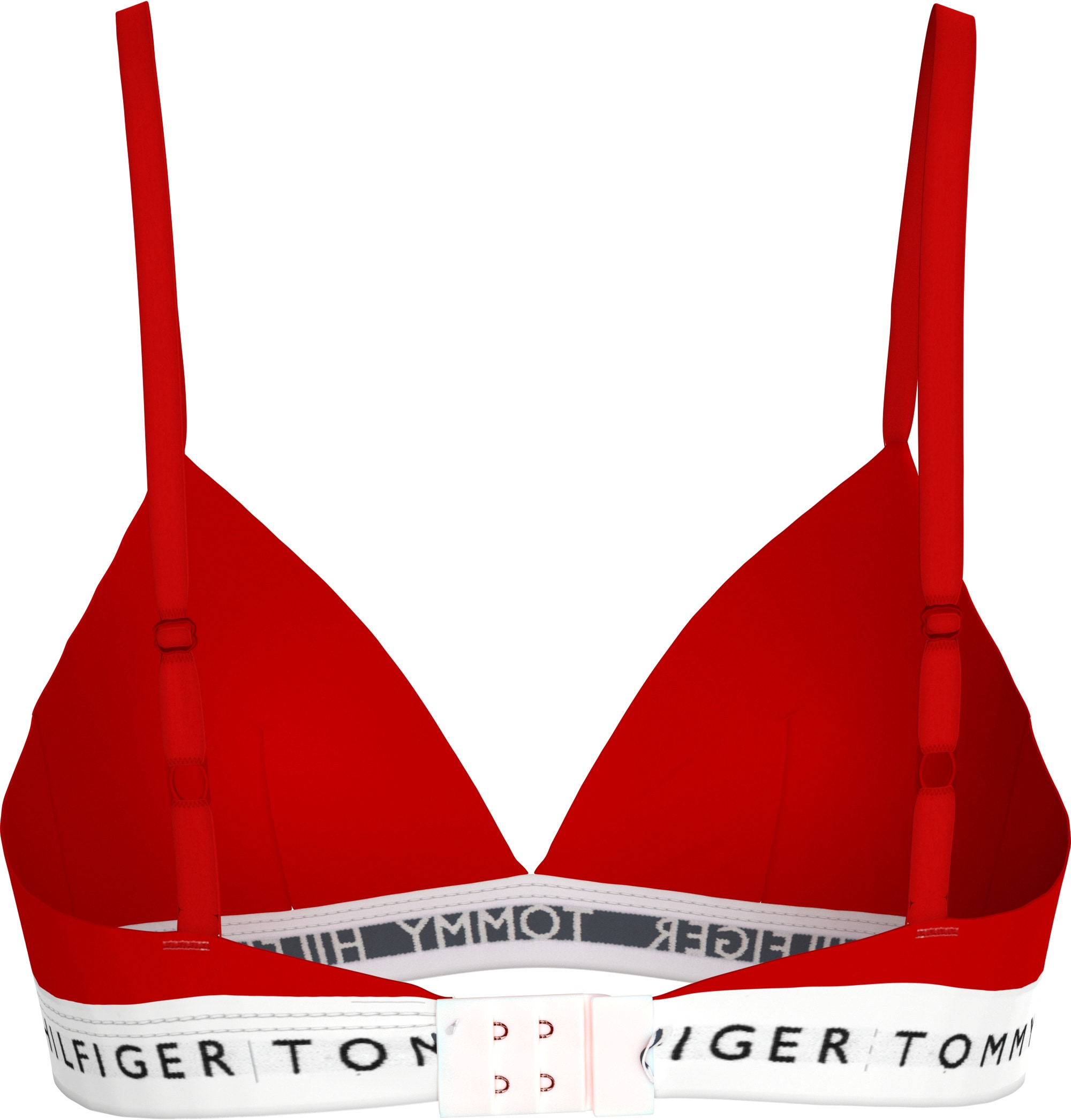 Tommy Hilfiger Underwear Triangel-BH »RP TRIANGLE (EXT. SIZE)«, in großen Größen, mit Logo