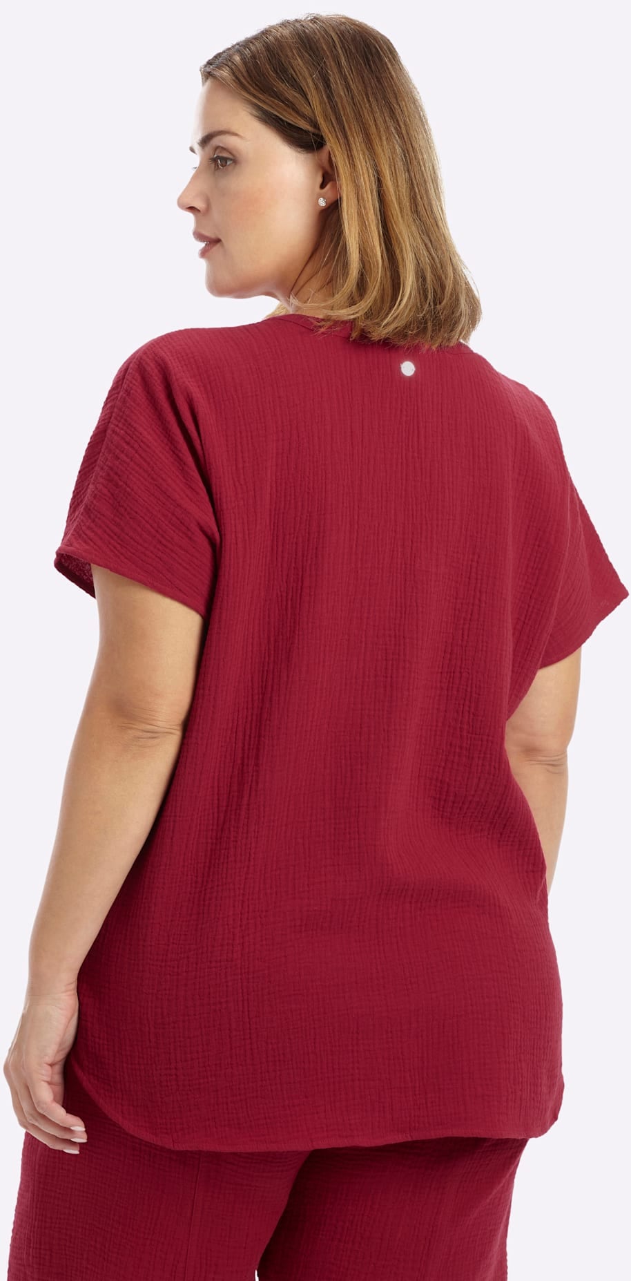 Sheego Longbluse