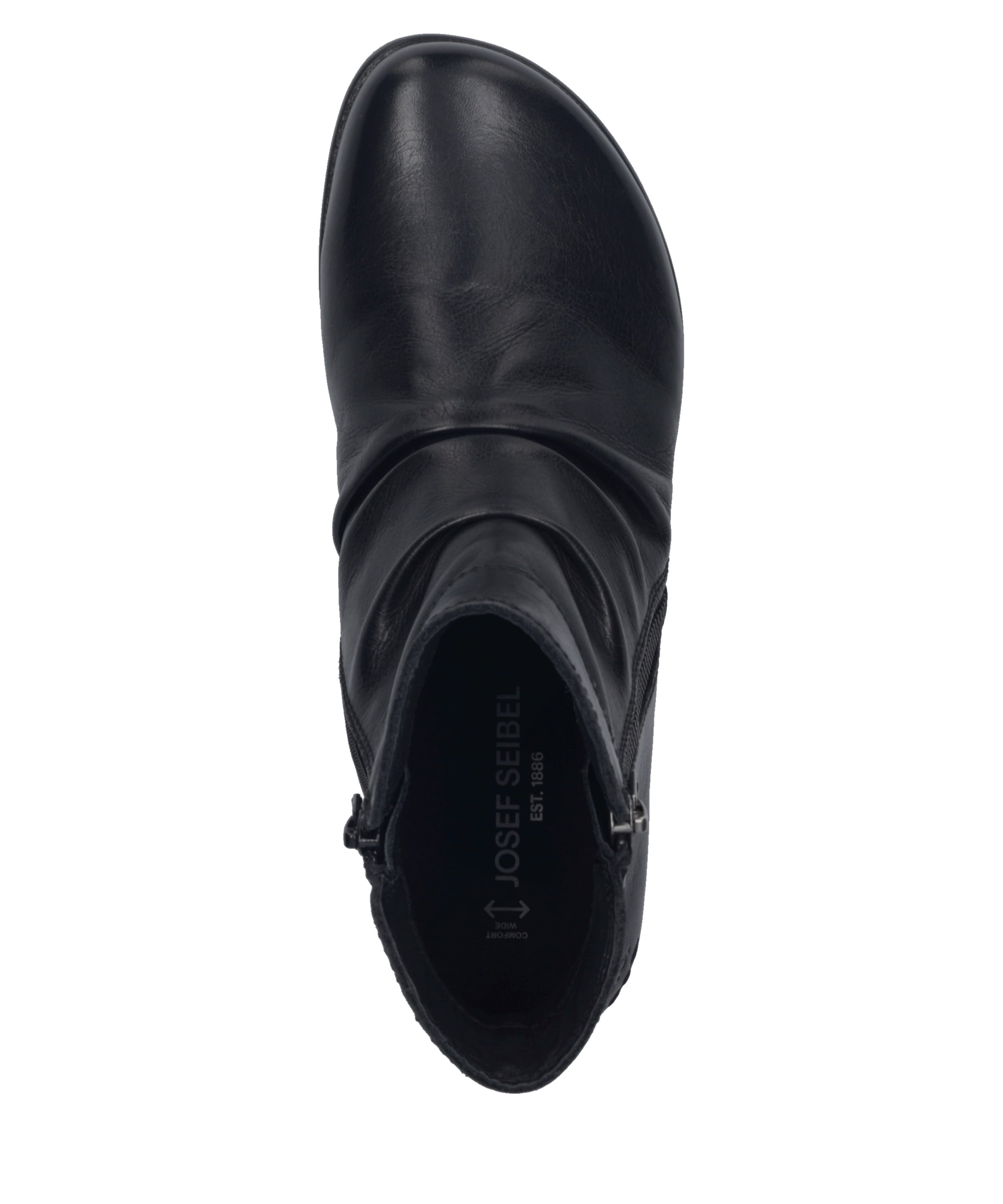 Josef Seibel Stiefelette »Catrin 12, schwarz«