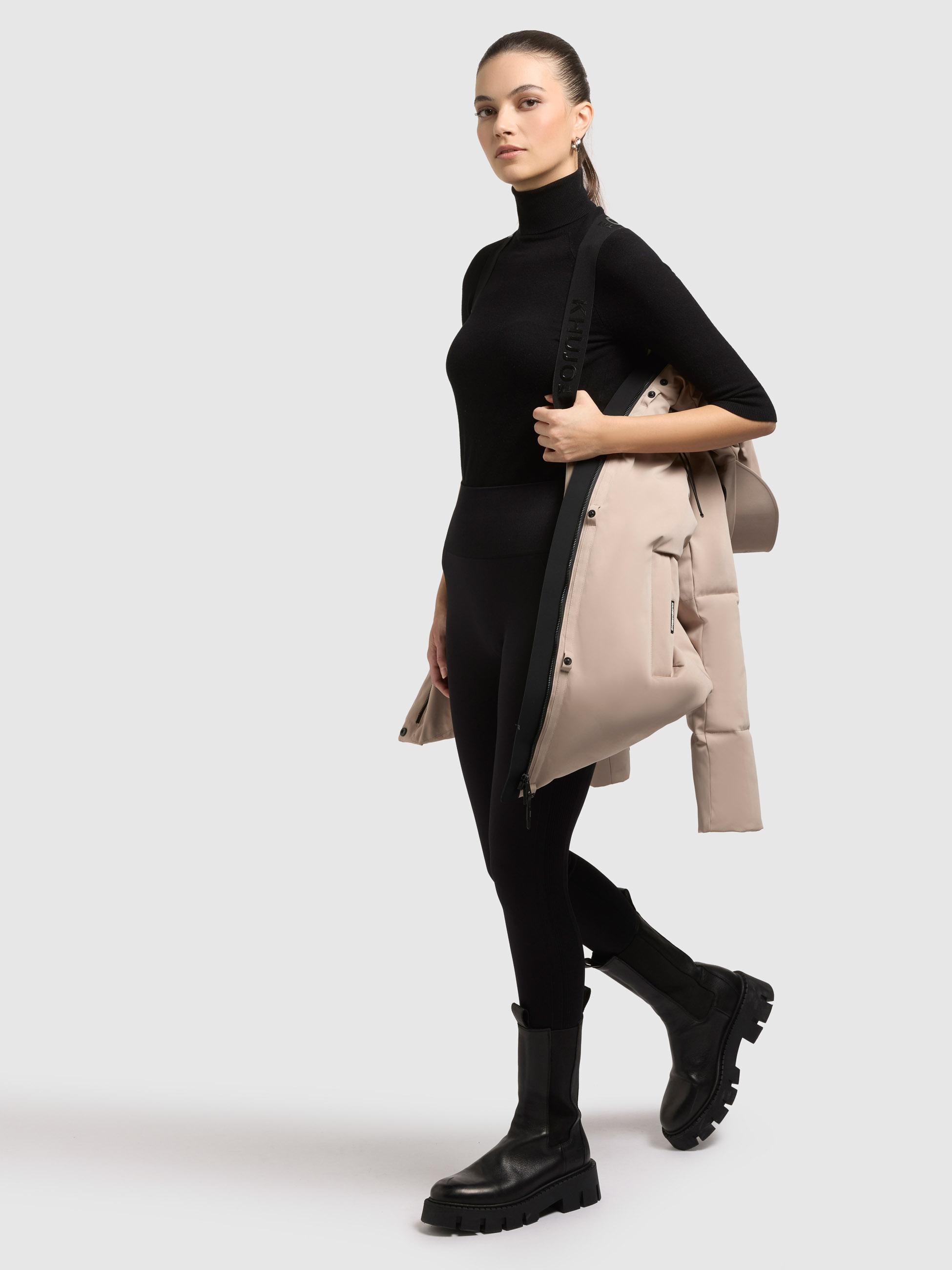 khujo Kurzmantel »Kurzmantel Allap«