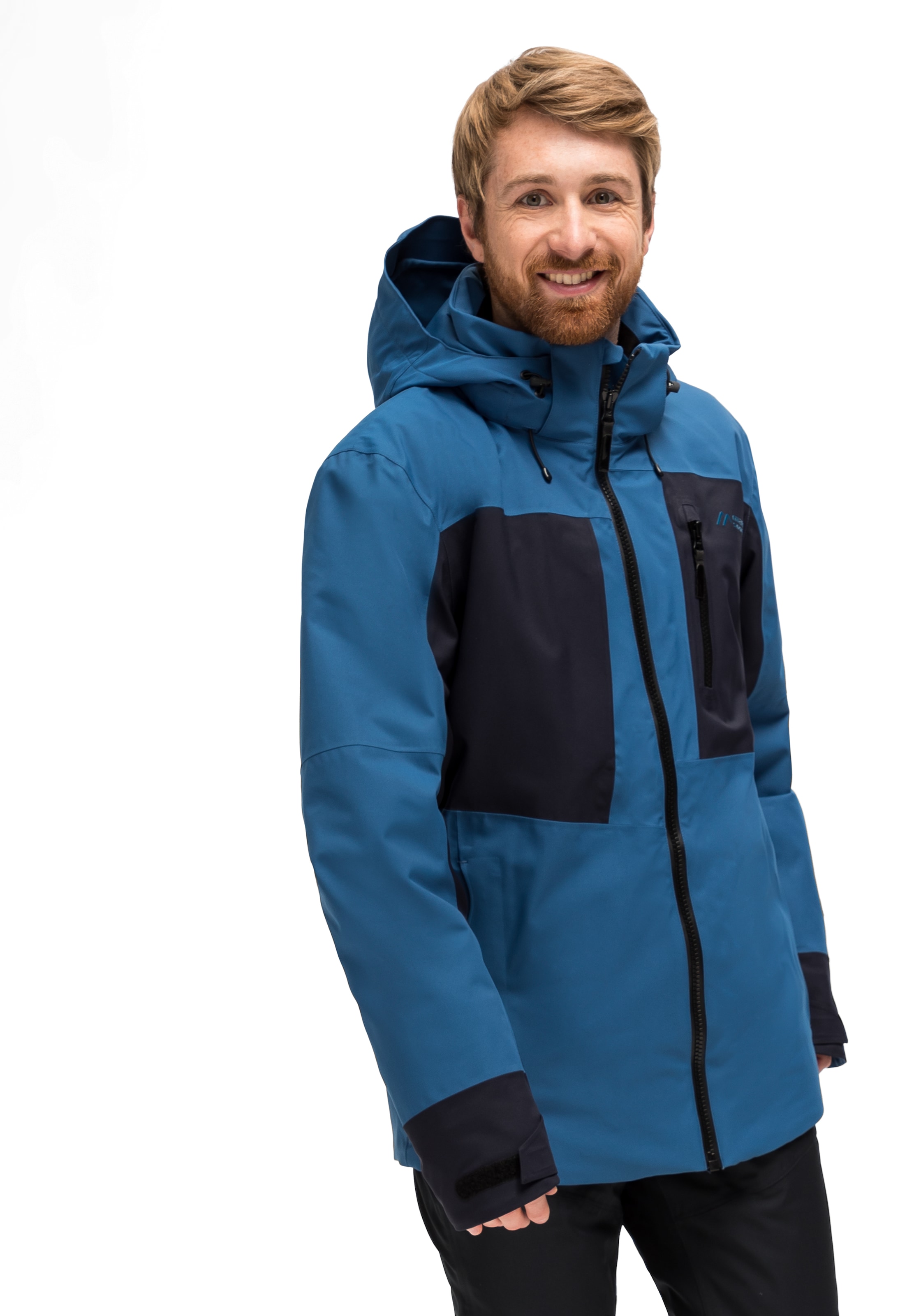 Maier Sports Skijacke »Favik M«, atmungsaktive Herren Ski-Jacke,  wasserdichte und winddichte Winterjacke online shoppen bei OTTO