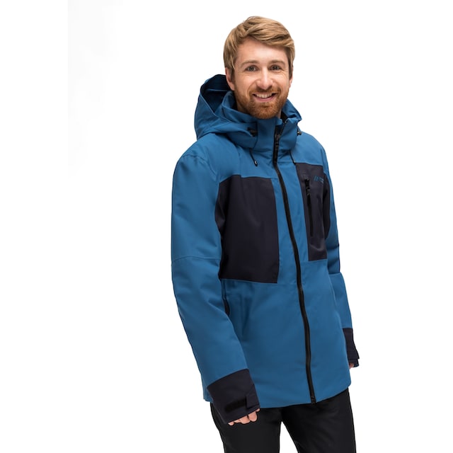 Maier Sports Skijacke »Favik M«, atmungsaktive Herren Ski-Jacke,  wasserdichte und winddichte Winterjacke online shoppen bei OTTO