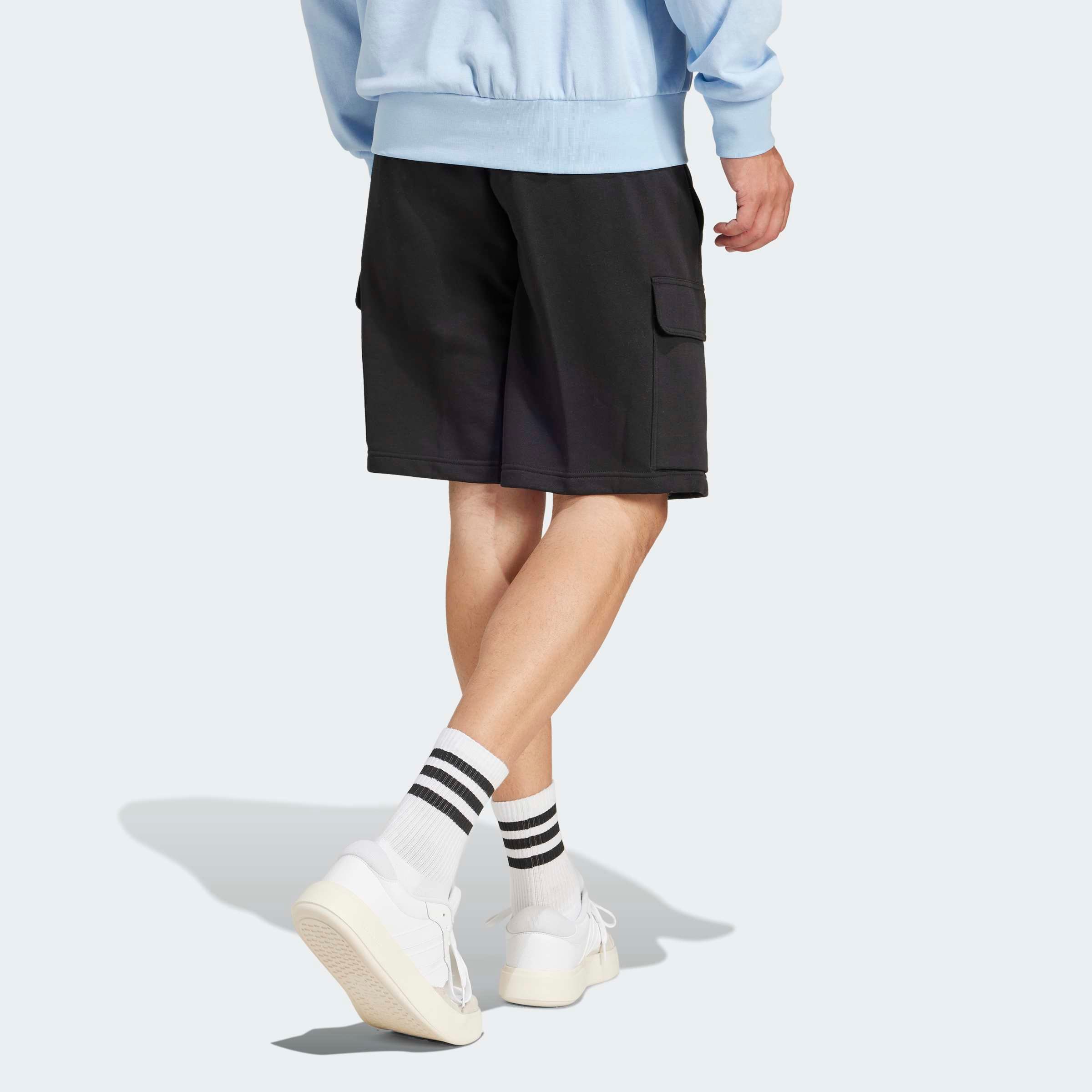 adidas Sportswear Shorts »ESSENTIALS FEEL COZY«