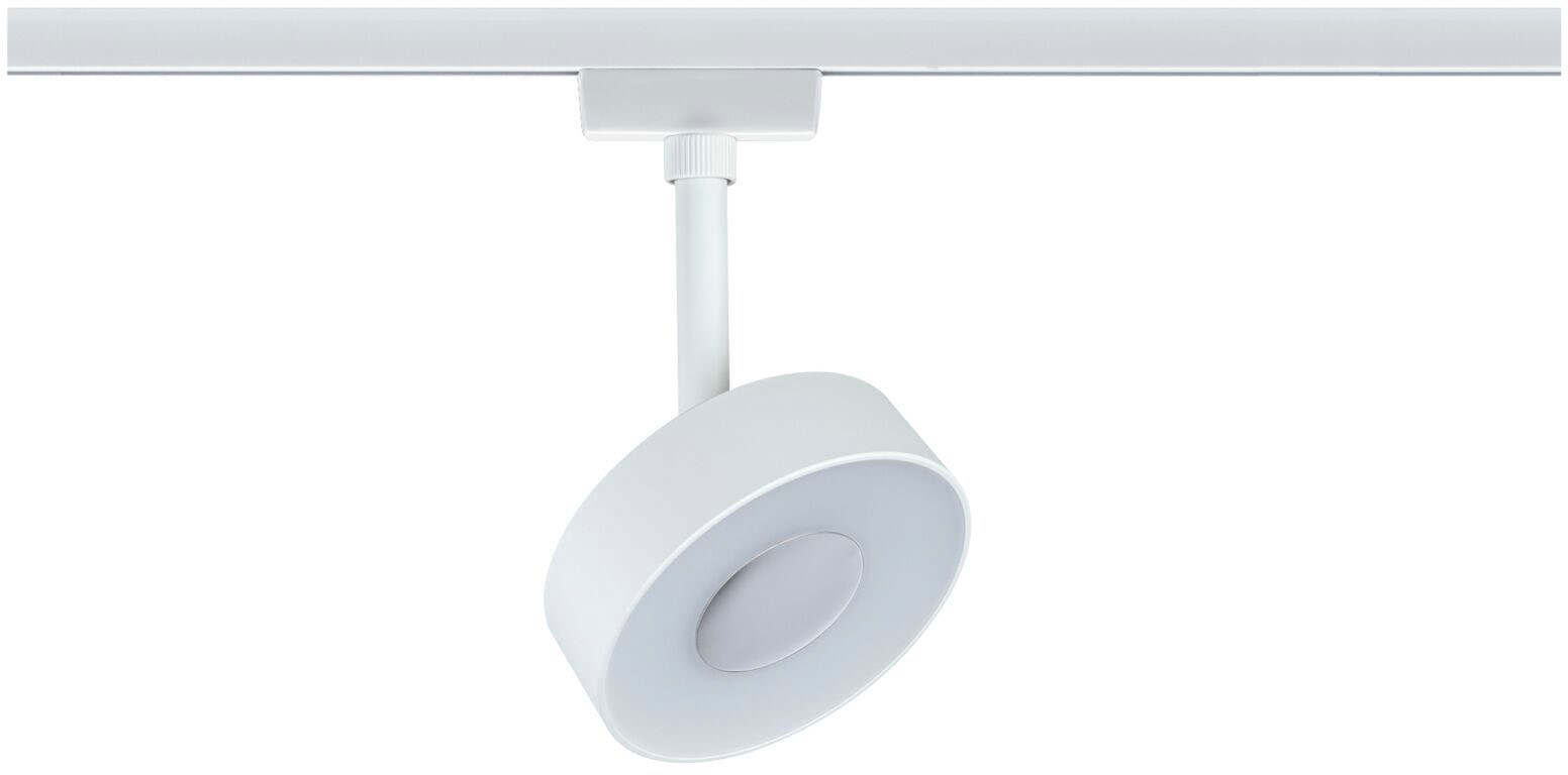 Paulmann Schienensystem-Leuchten »URail Spot Circle 2-Step-White 5W 230V« 1 Stk. tlg.