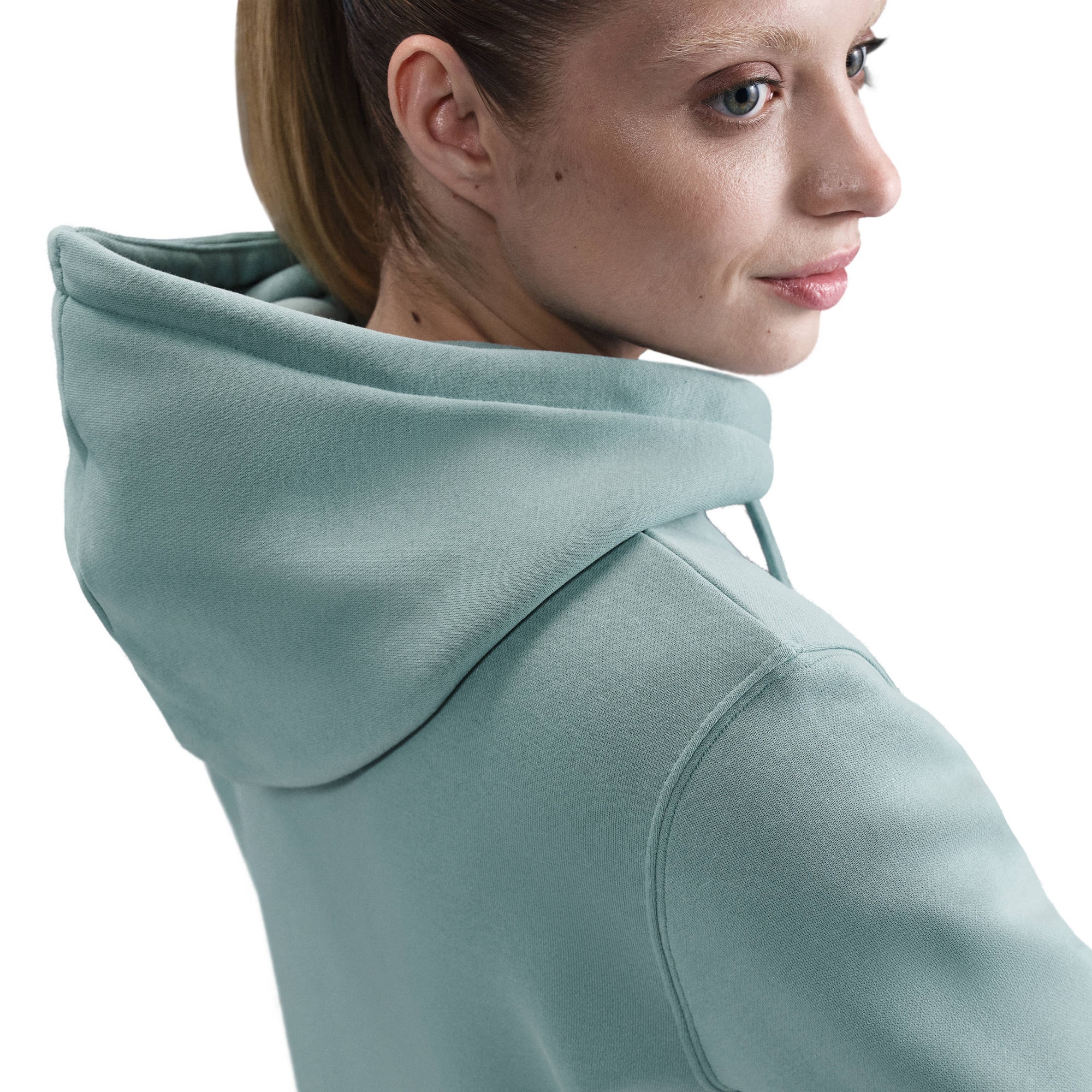 Nike Sportswear Hoodie »W NSW PHNX FLC STD PO HOODIE«
