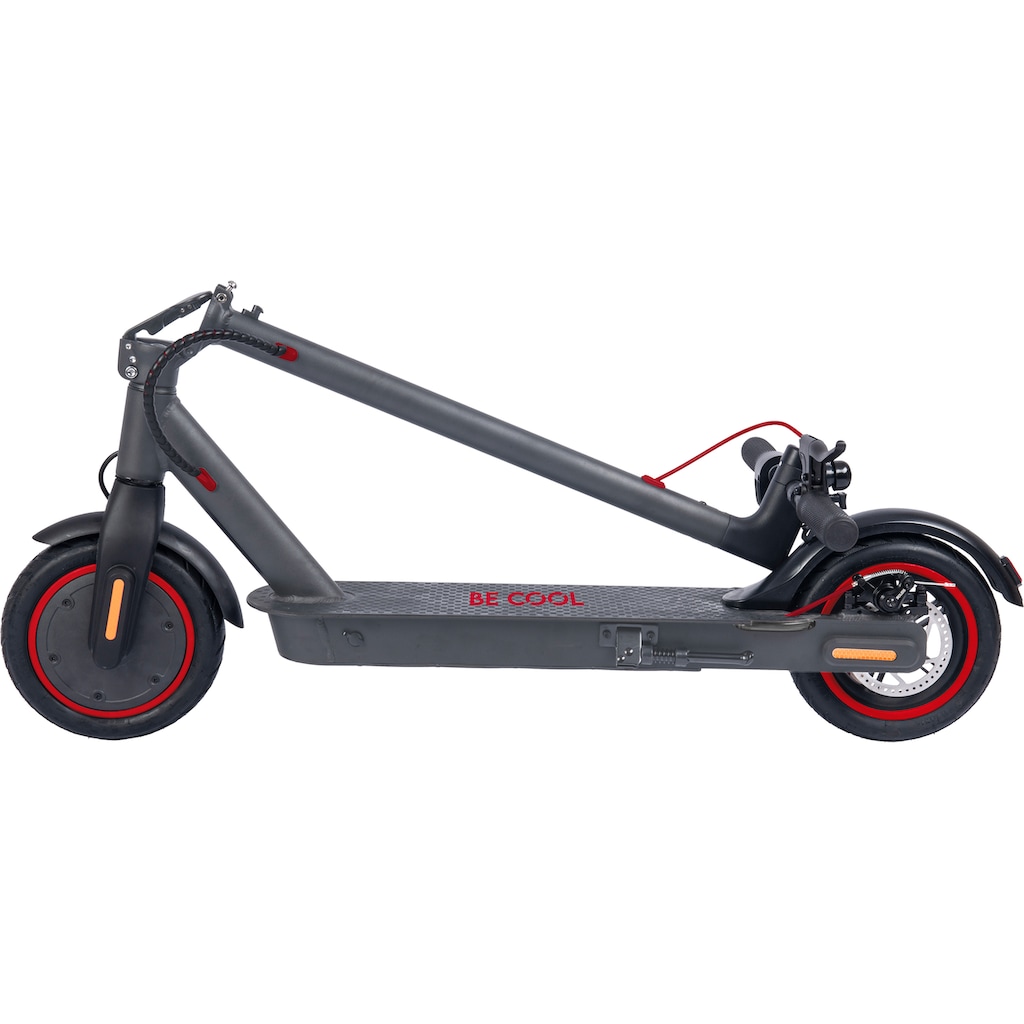 be cool E-Scooter »eSC-Ad1«, 25 km/h, 28 km