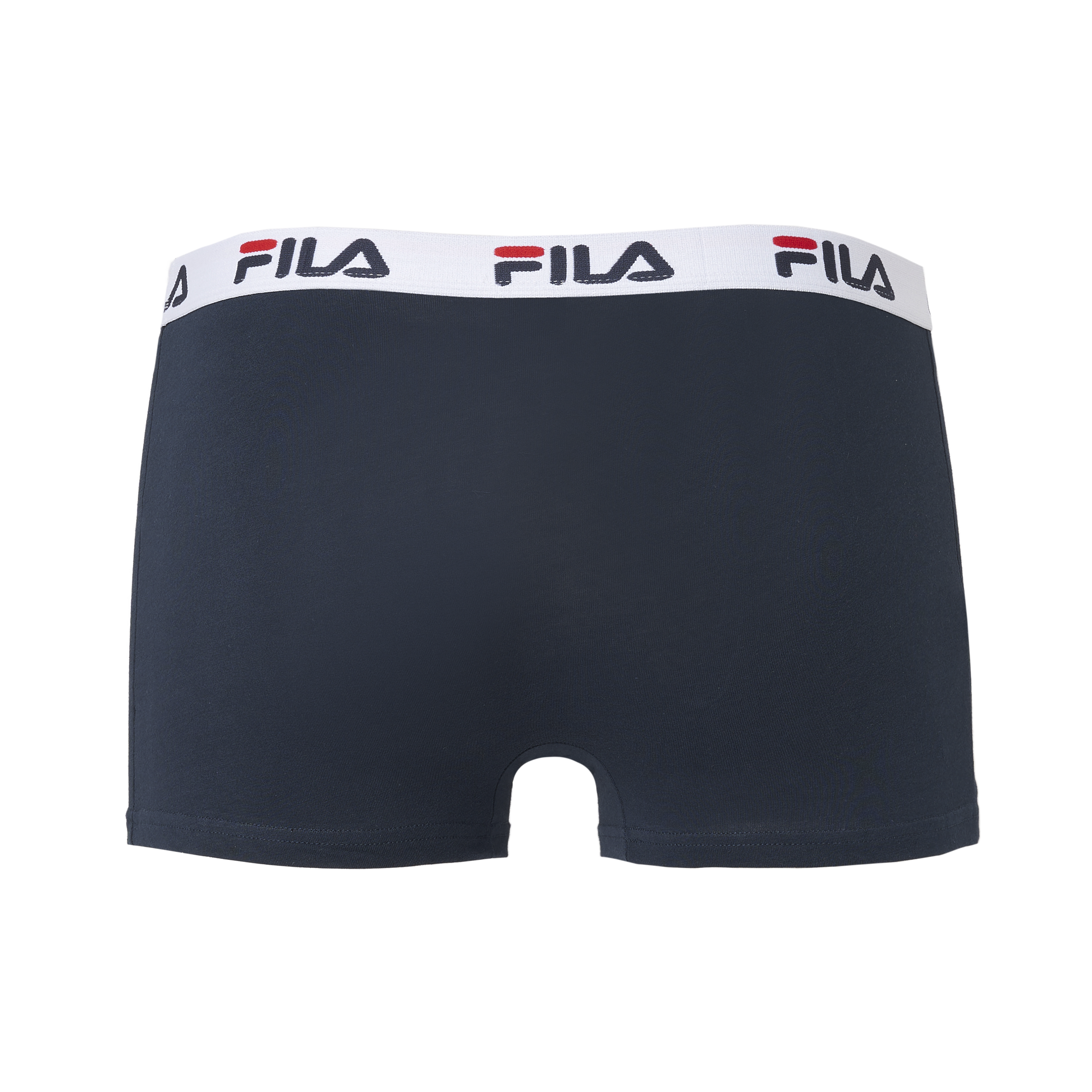 Fila Boxershorts, (5er Pack), mit Logobund