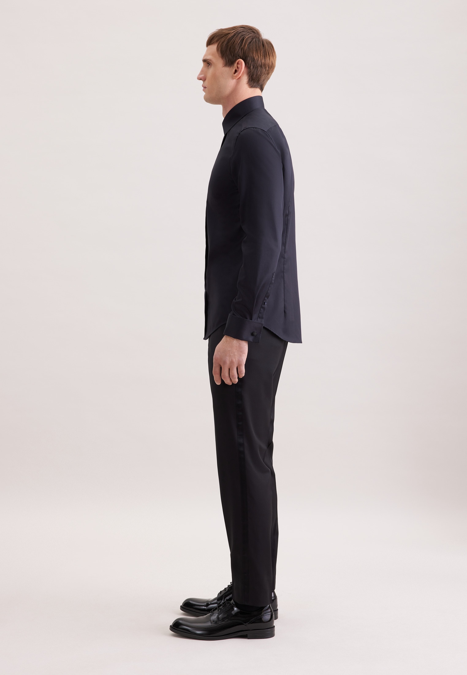 seidensticker Smokinghemd Gala Uni