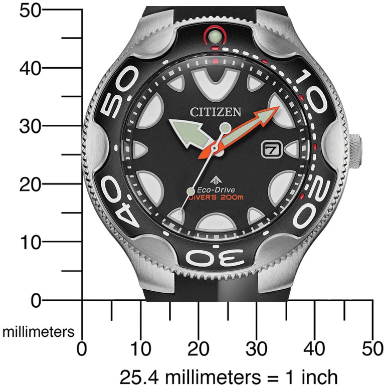 Citizen Taucheruhr »BN0230-04E«