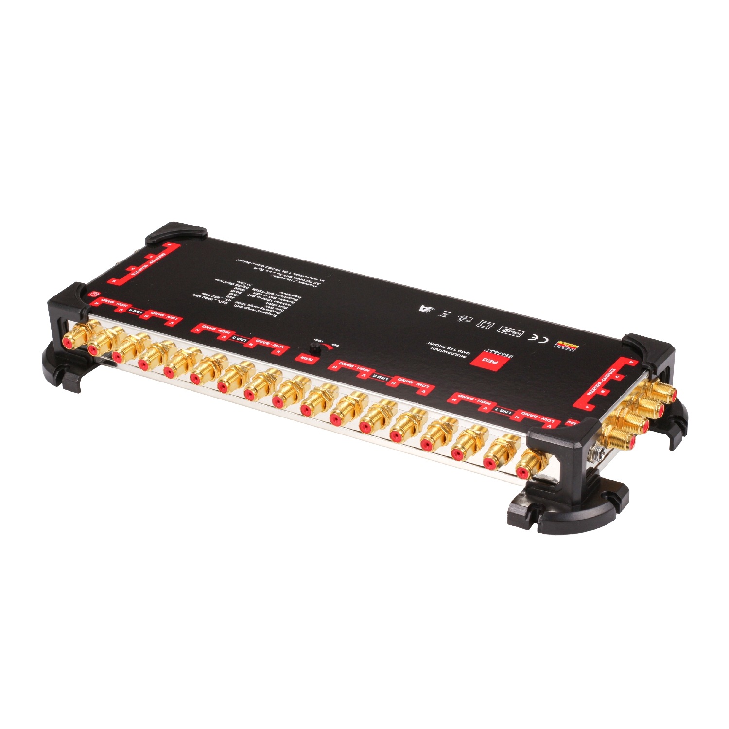 SAT-Verteiler, »Multischalter OMS 17/8 Pro-TR«