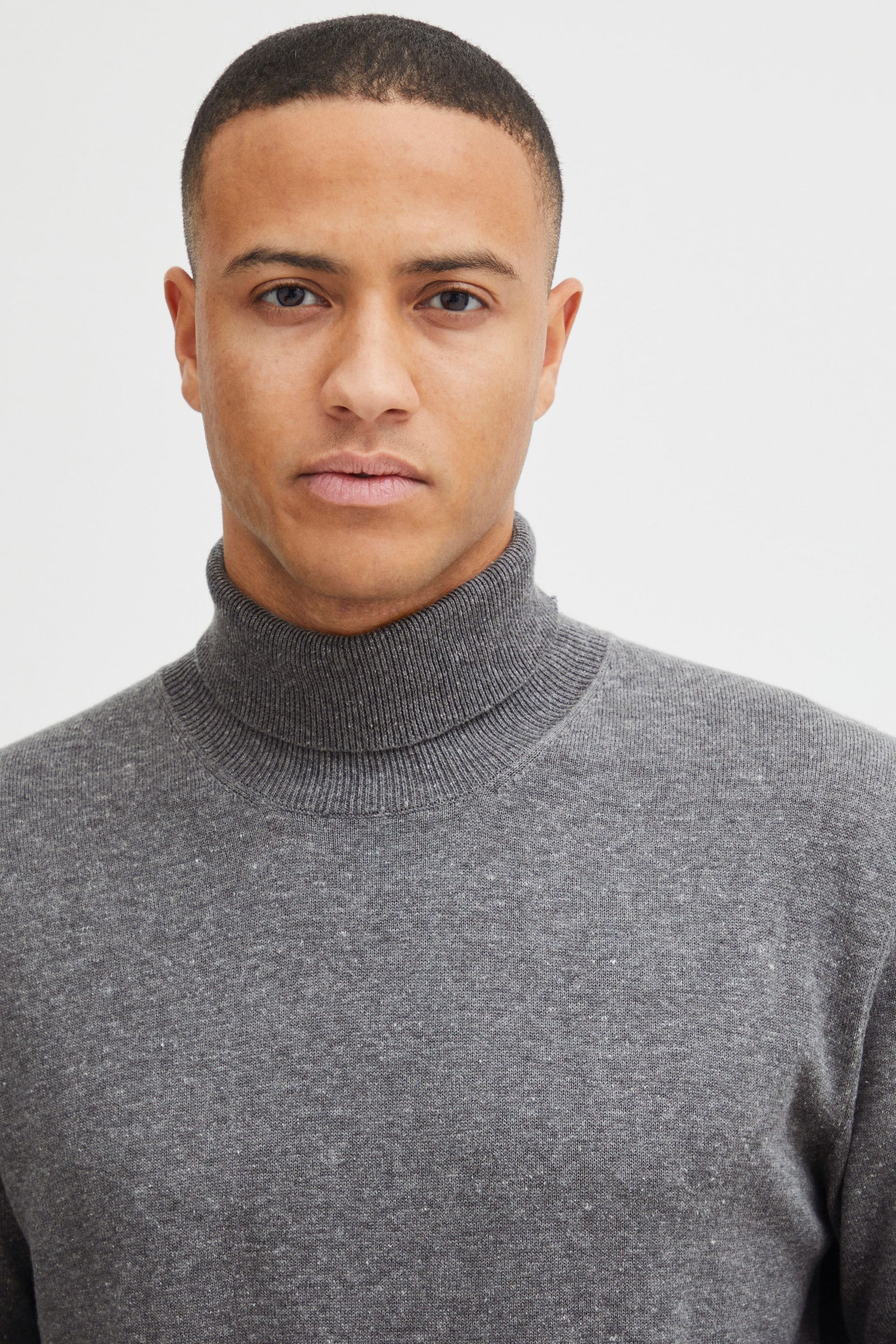 !Solid Rollkragenpullover »Rollkragenpullover SDDenley«