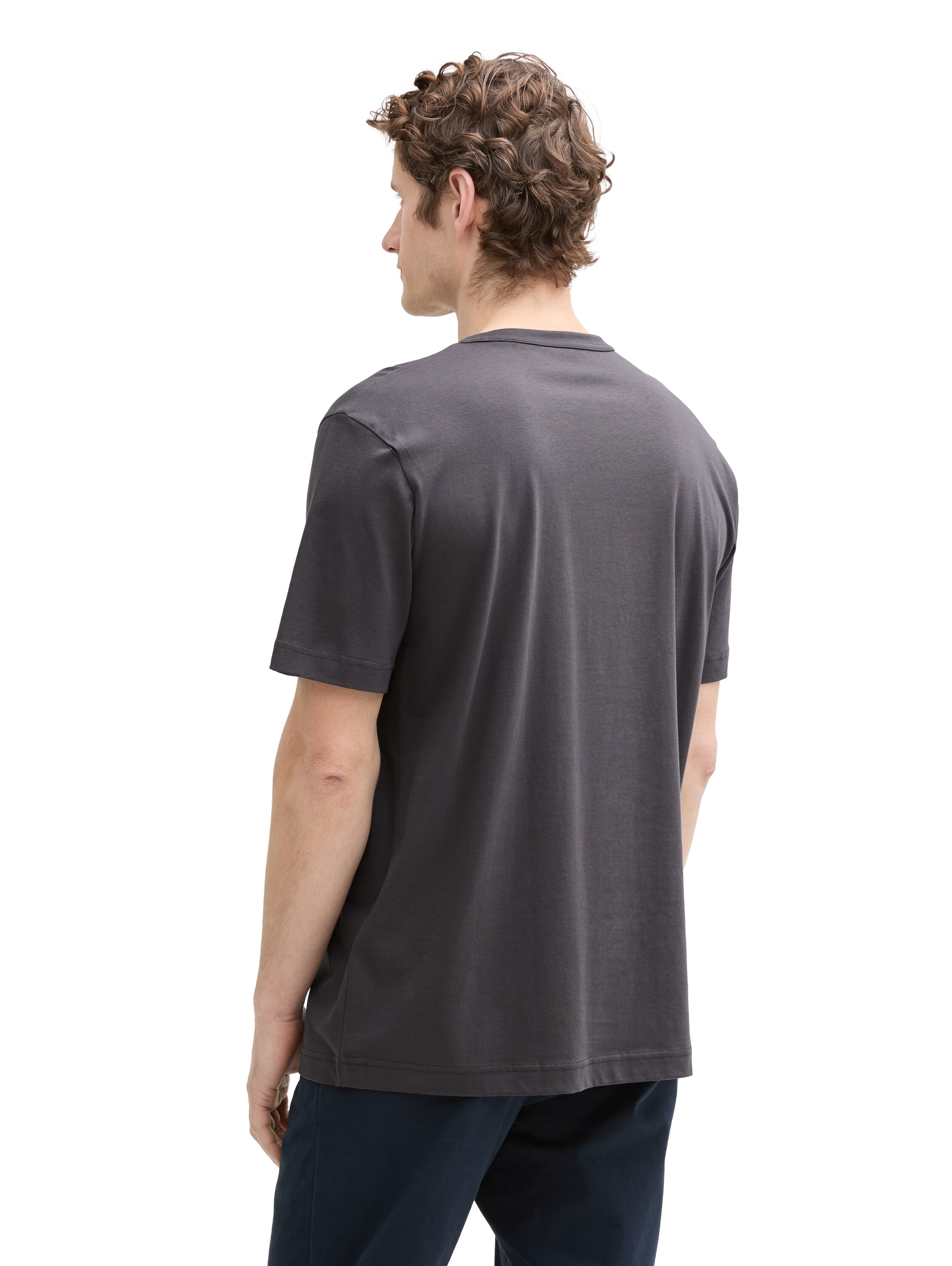 TOM TAILOR T-Shirt , mit Logo Print
