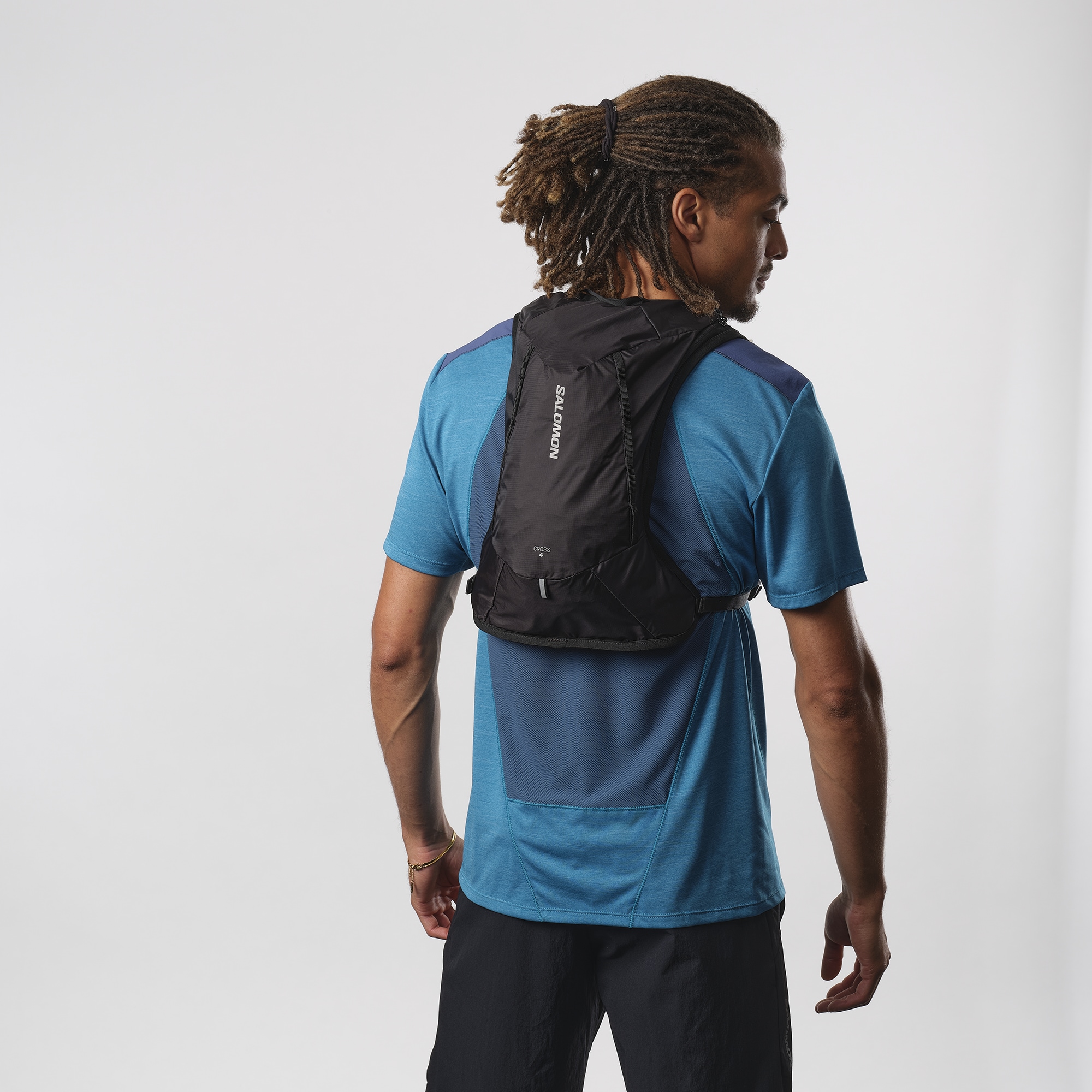 Salomon Sportrucksack »CROSS 4«, Rucksack