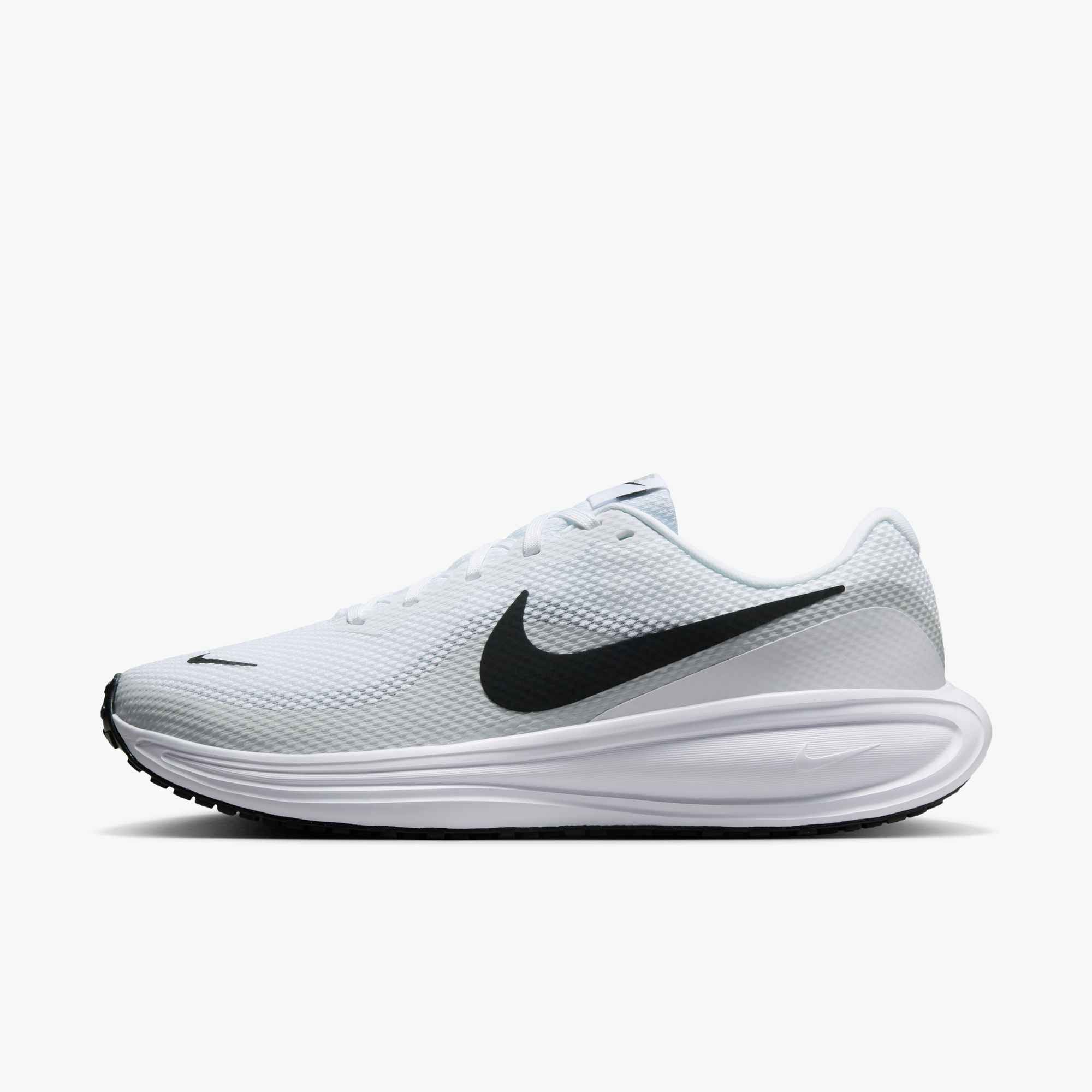 Nike Laufschuh »Revolution 8«  sportlicher Stil, leicht profiliertes Sohlenmuster, Gummilaufsohle