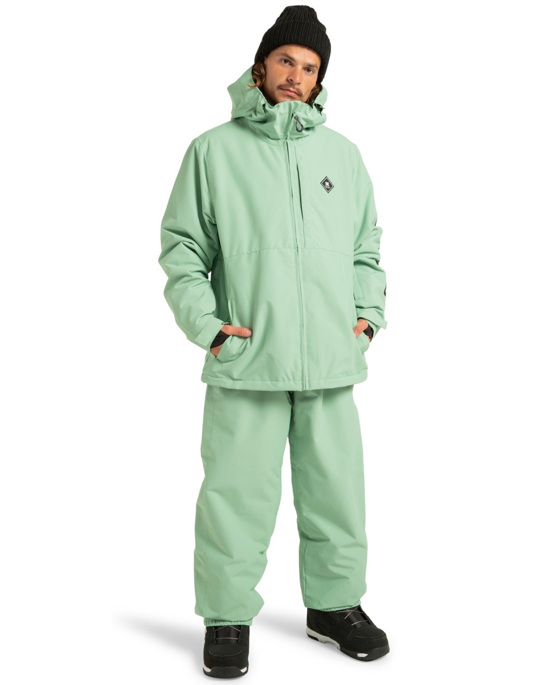 DC Shoes Snowboardjacke »Basis 10K«