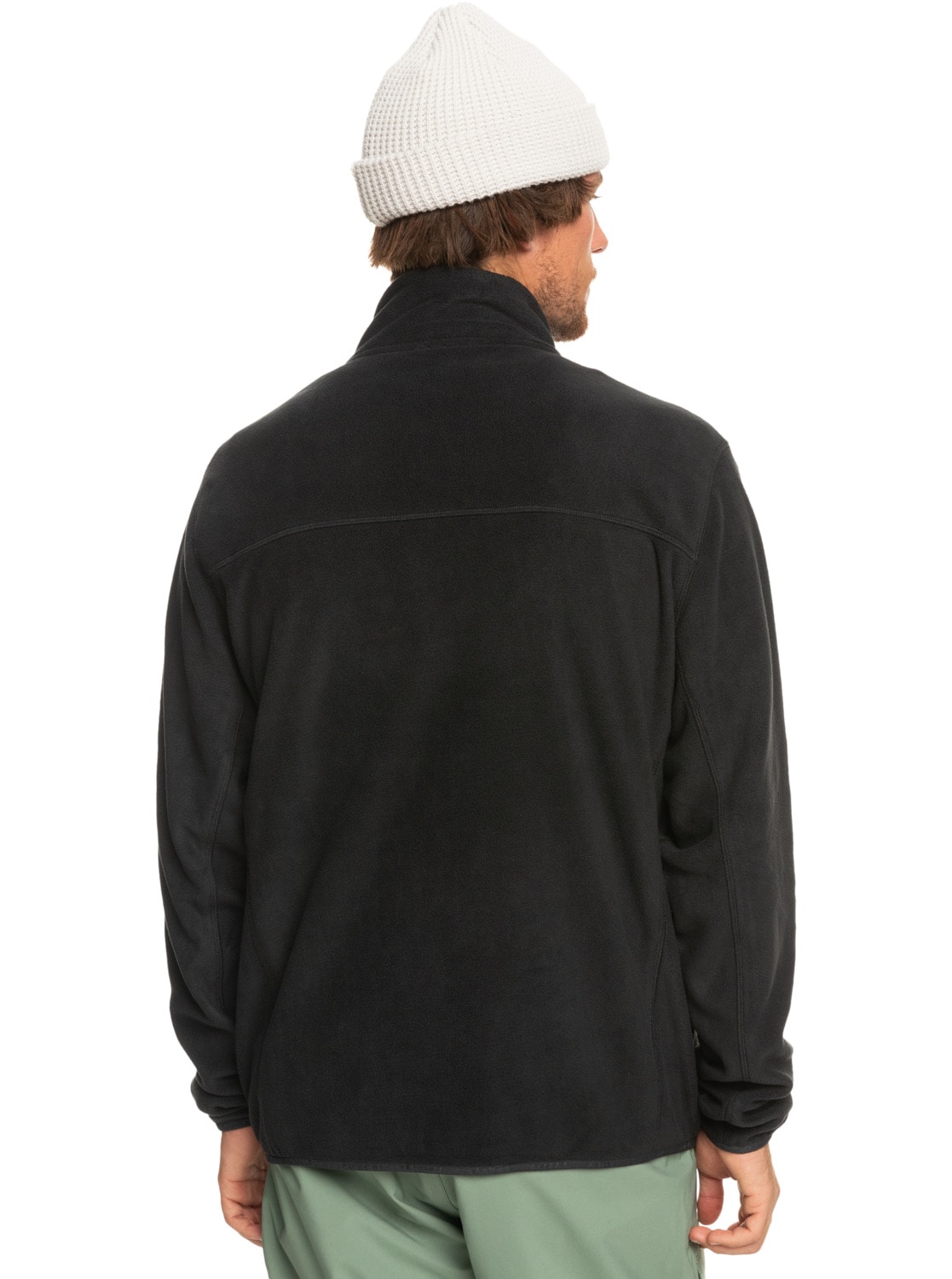 Quiksilver Fleecejacke »Peak Point«