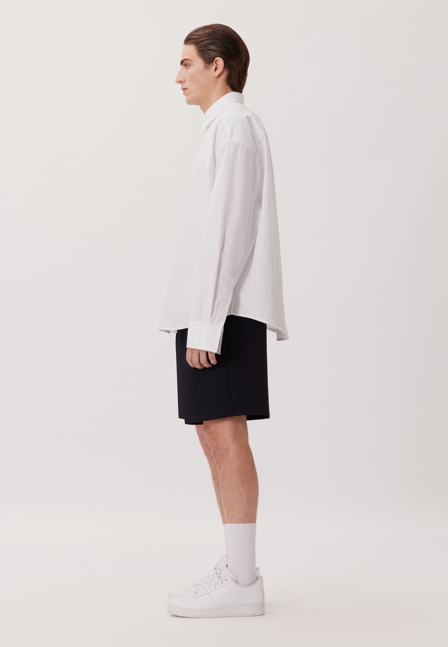 studio seidensticker Businesshemd, Oversized Uni