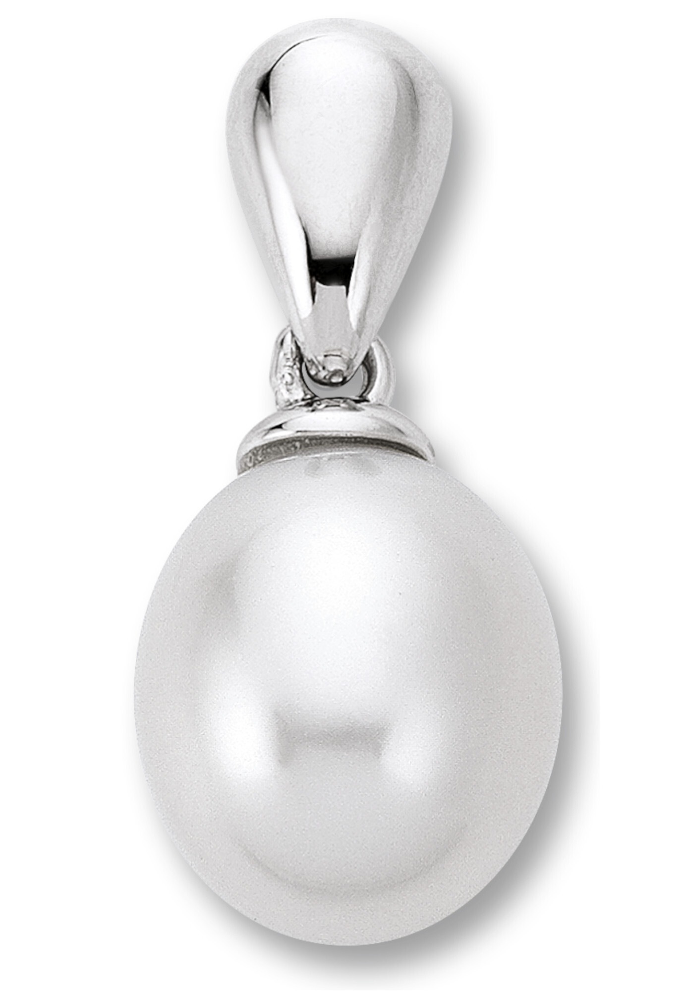 ONE ELEMENT Kettenanhänger »Anhänger aus 925 Silber«