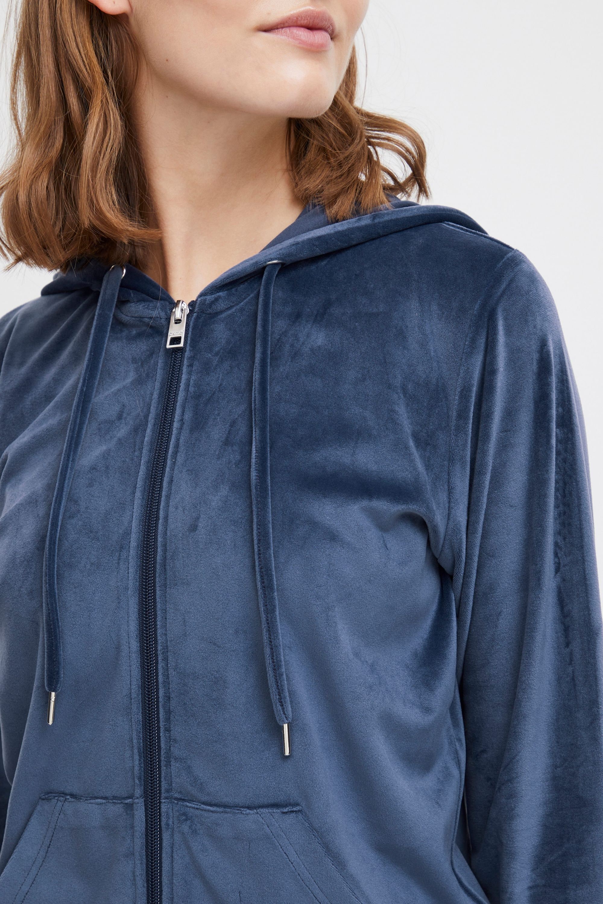 OXMO Sweatjacke »Sweatjacke OXMitanna«