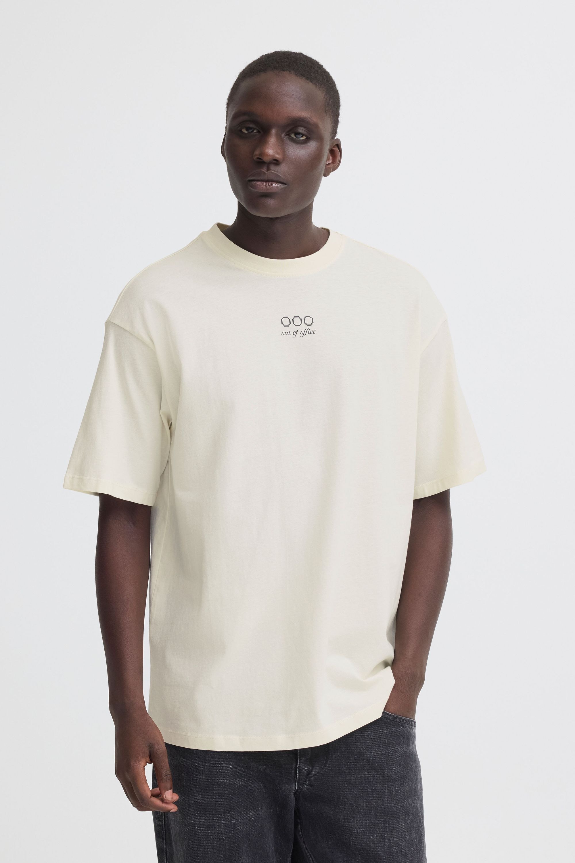 Blend Rundhalsshirt »Rundhalsshirt BHKyle Backprint«