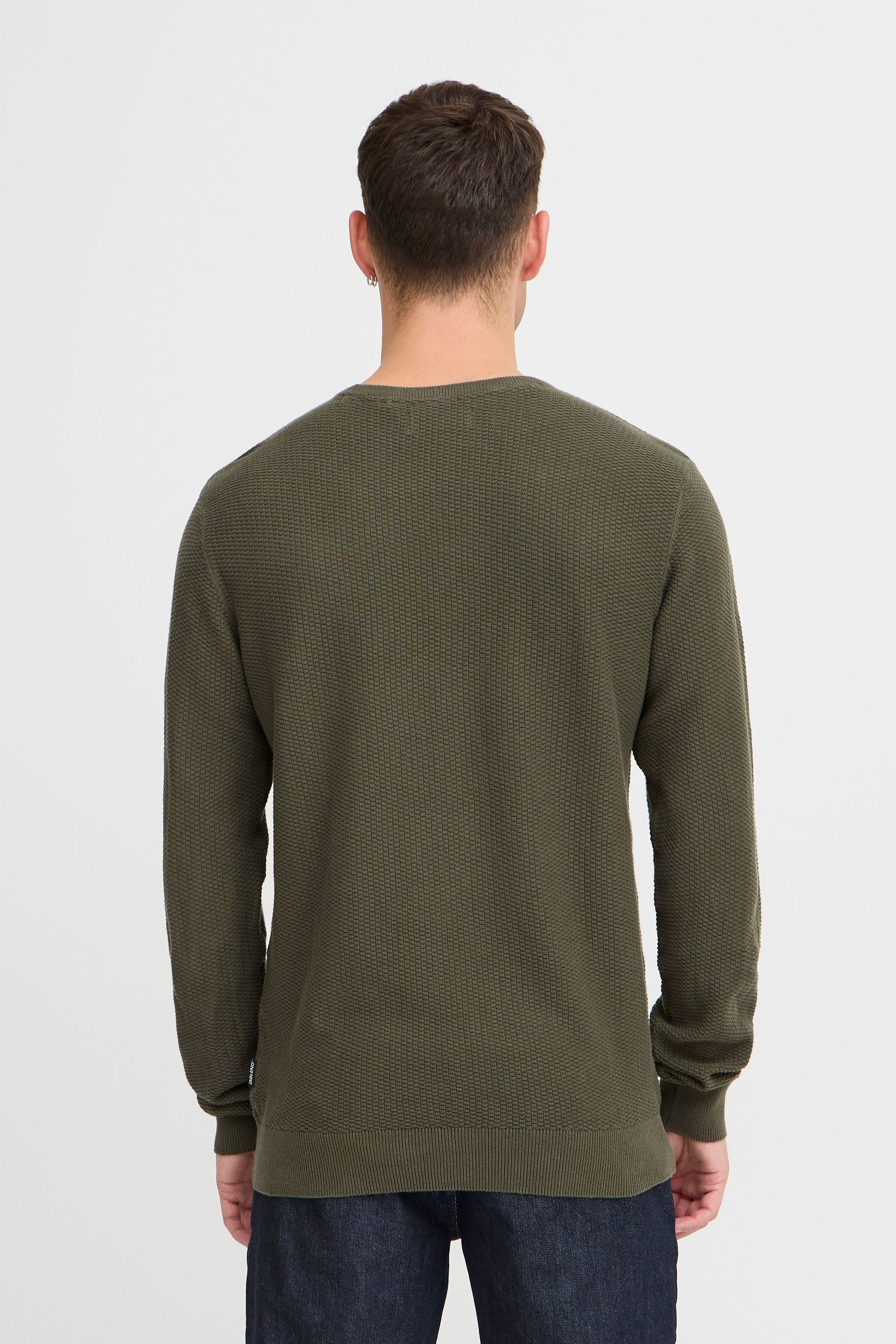 Blend Strickfleece-Pullover »Strickpullover BHPullover«