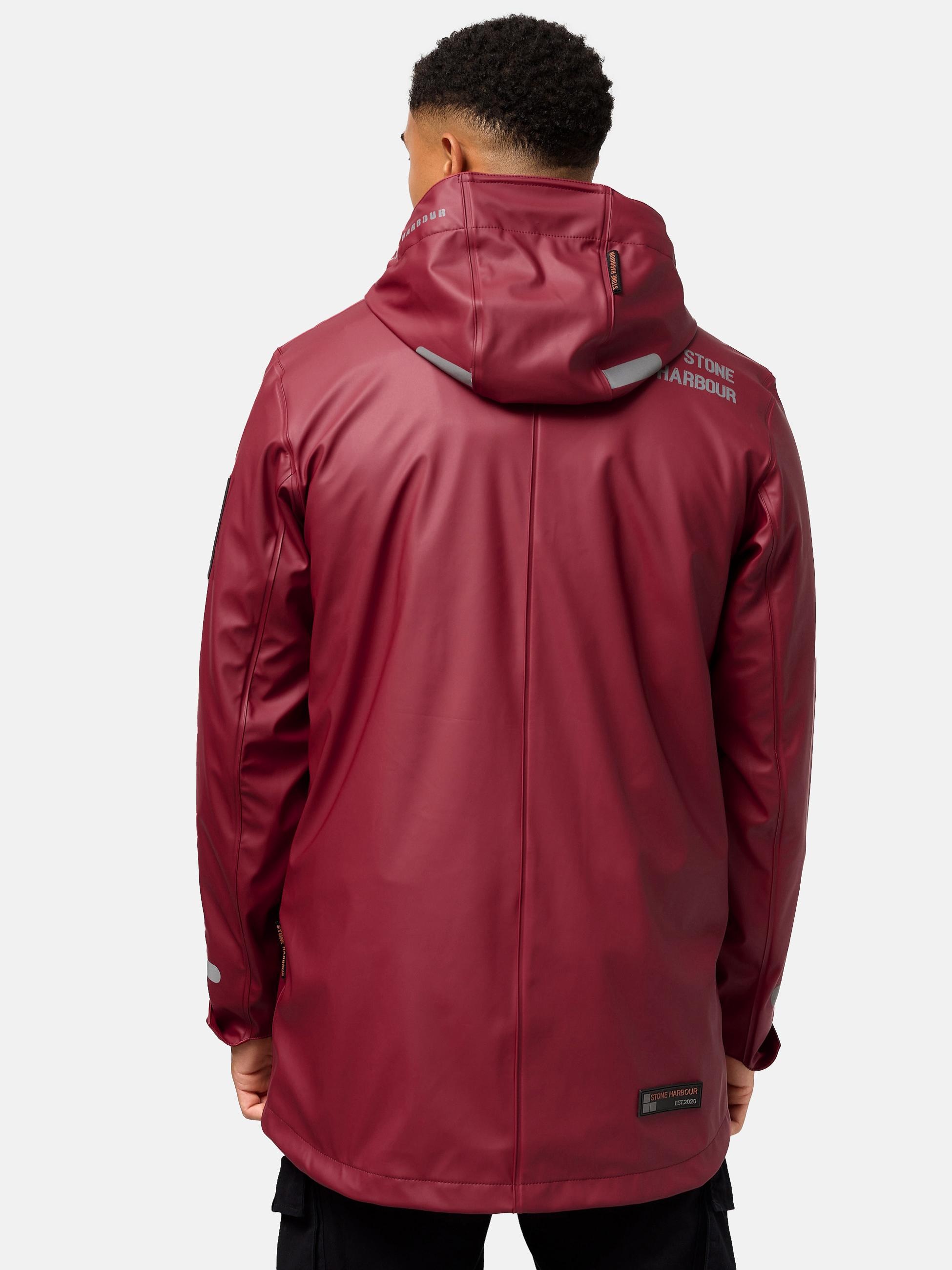 Stone Harbour Regenjacke »Regenmantel Tamio«