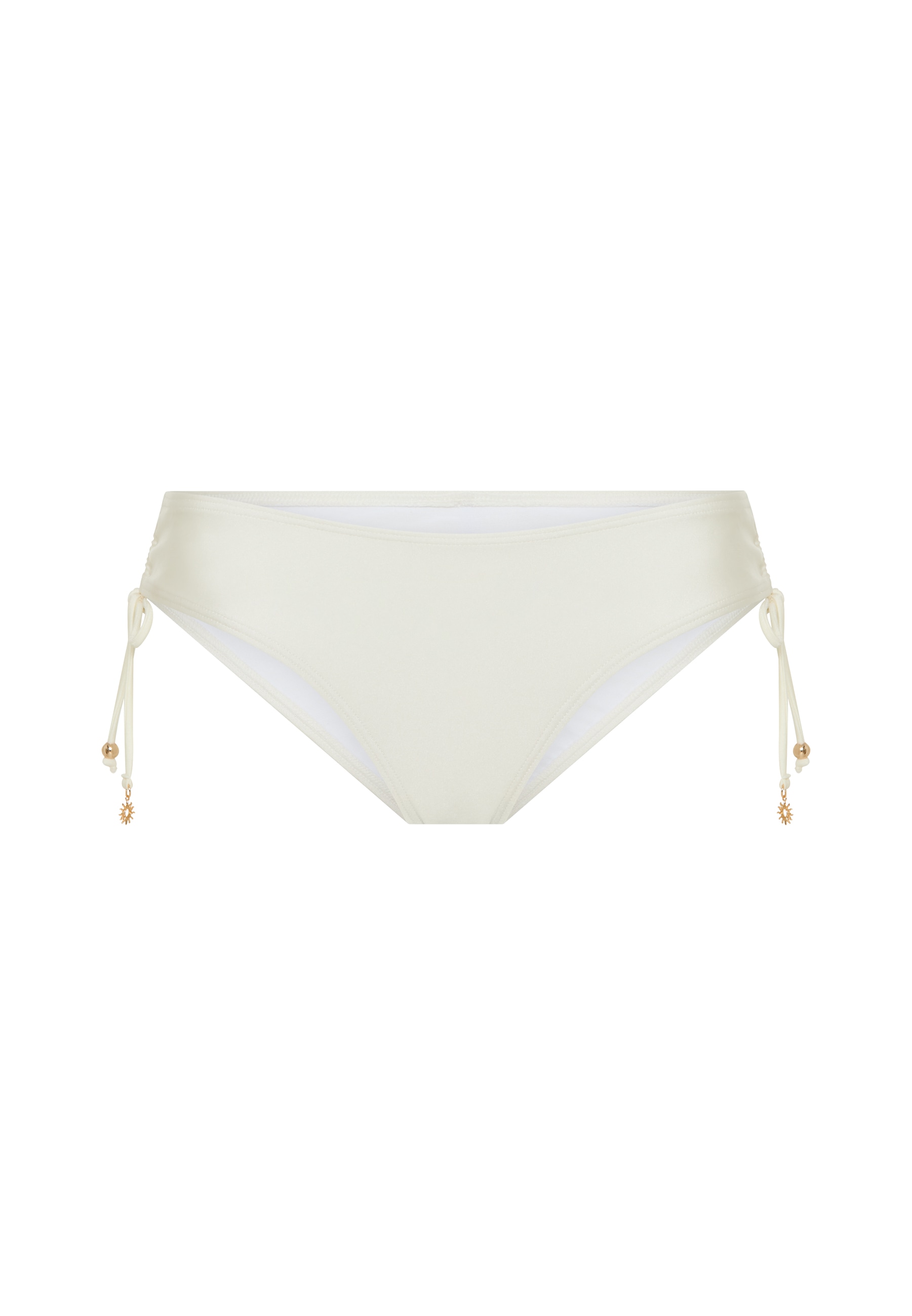 LSCN by LASCANA Bikini-Hose »Sunny« in trendiger Glanzware