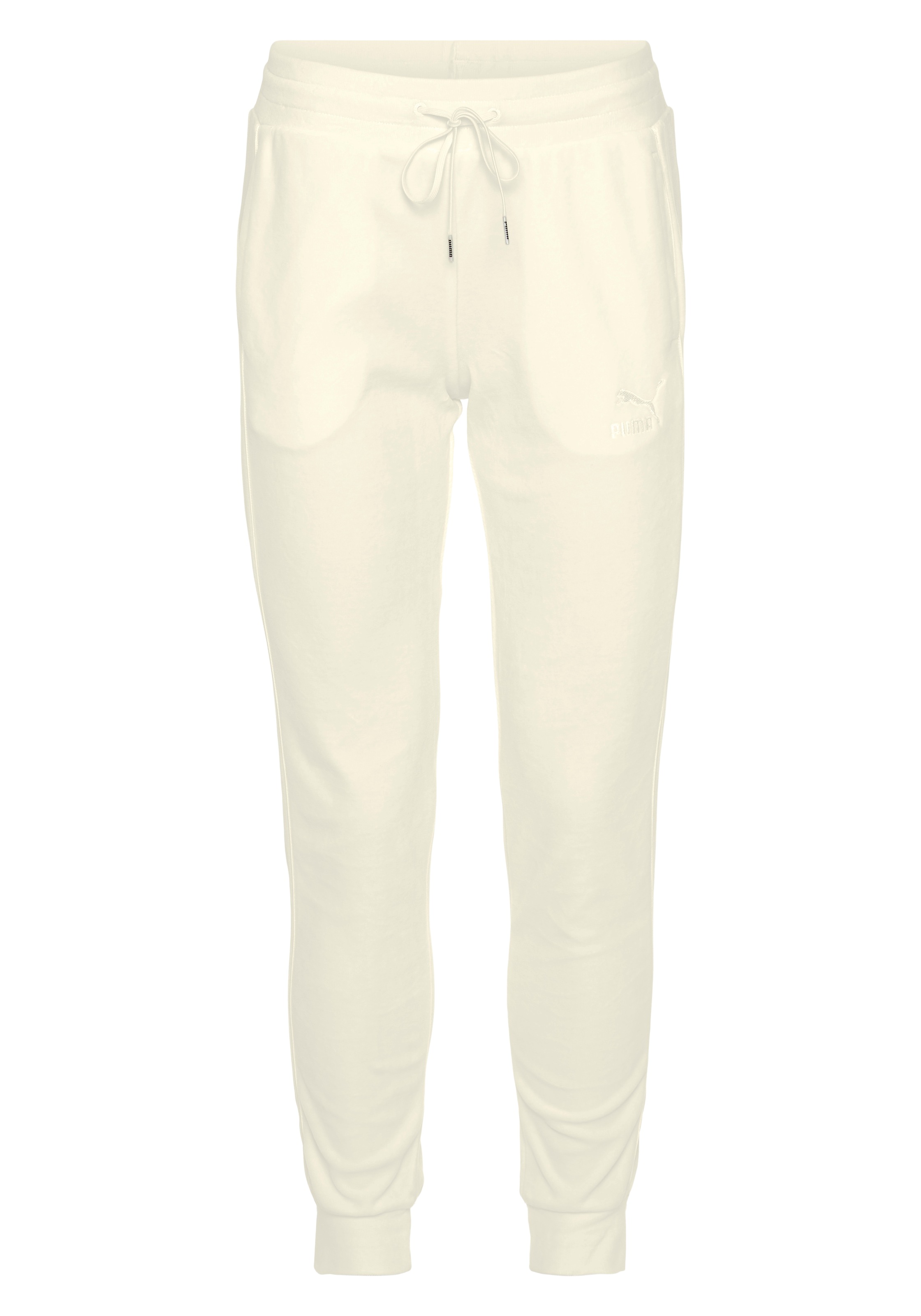 PUMA Jogginghose »Iconic T7 Velour Pants«