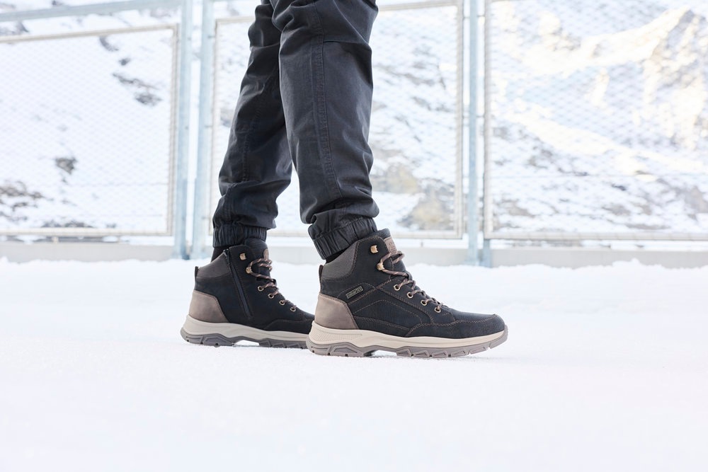 Rieker Winterboots  Outdoorboots mit wasserabweisender riekerTEX-Membran