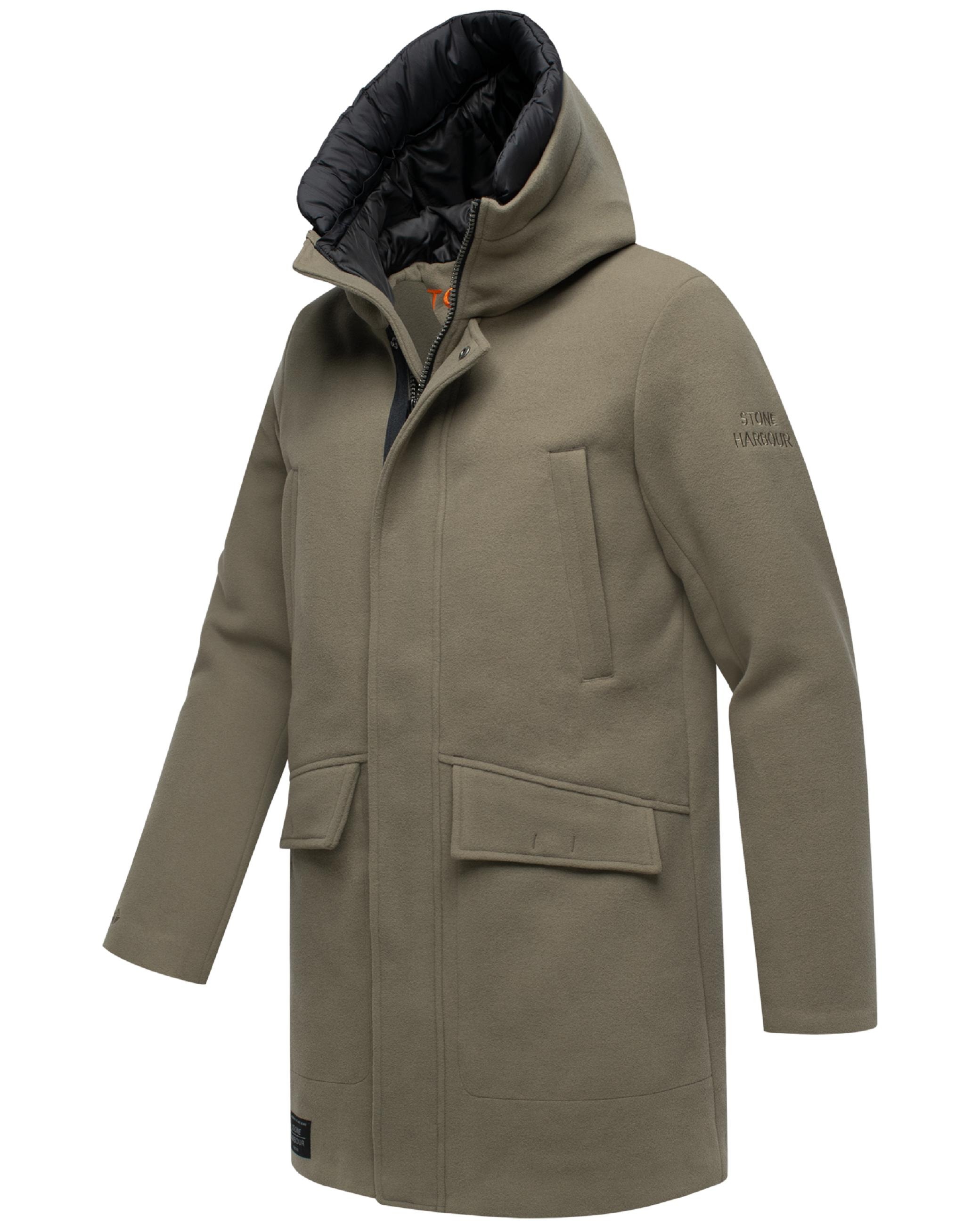 Stone Harbour Kurzmantel »Kurzmantel Fenroos XX«