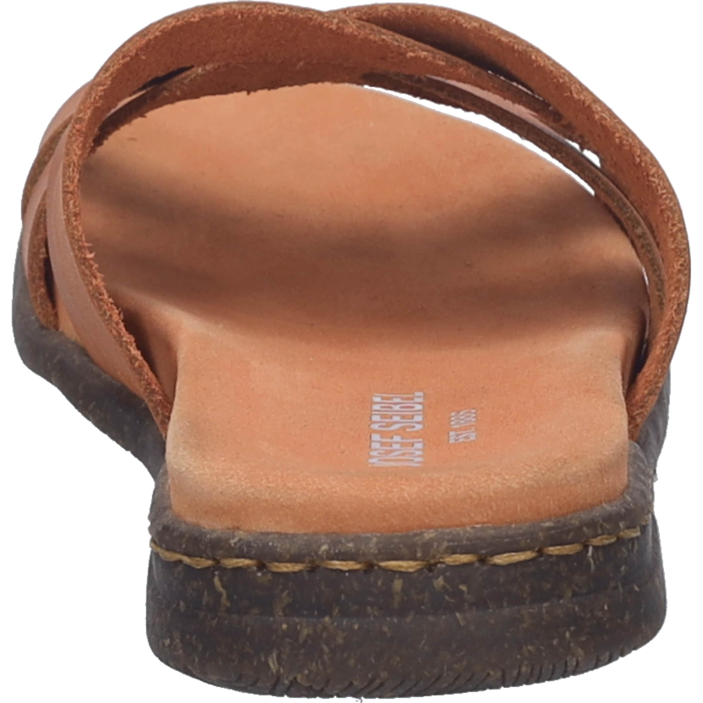 Josef Seibel Slipper »Fabricia 05, orange«