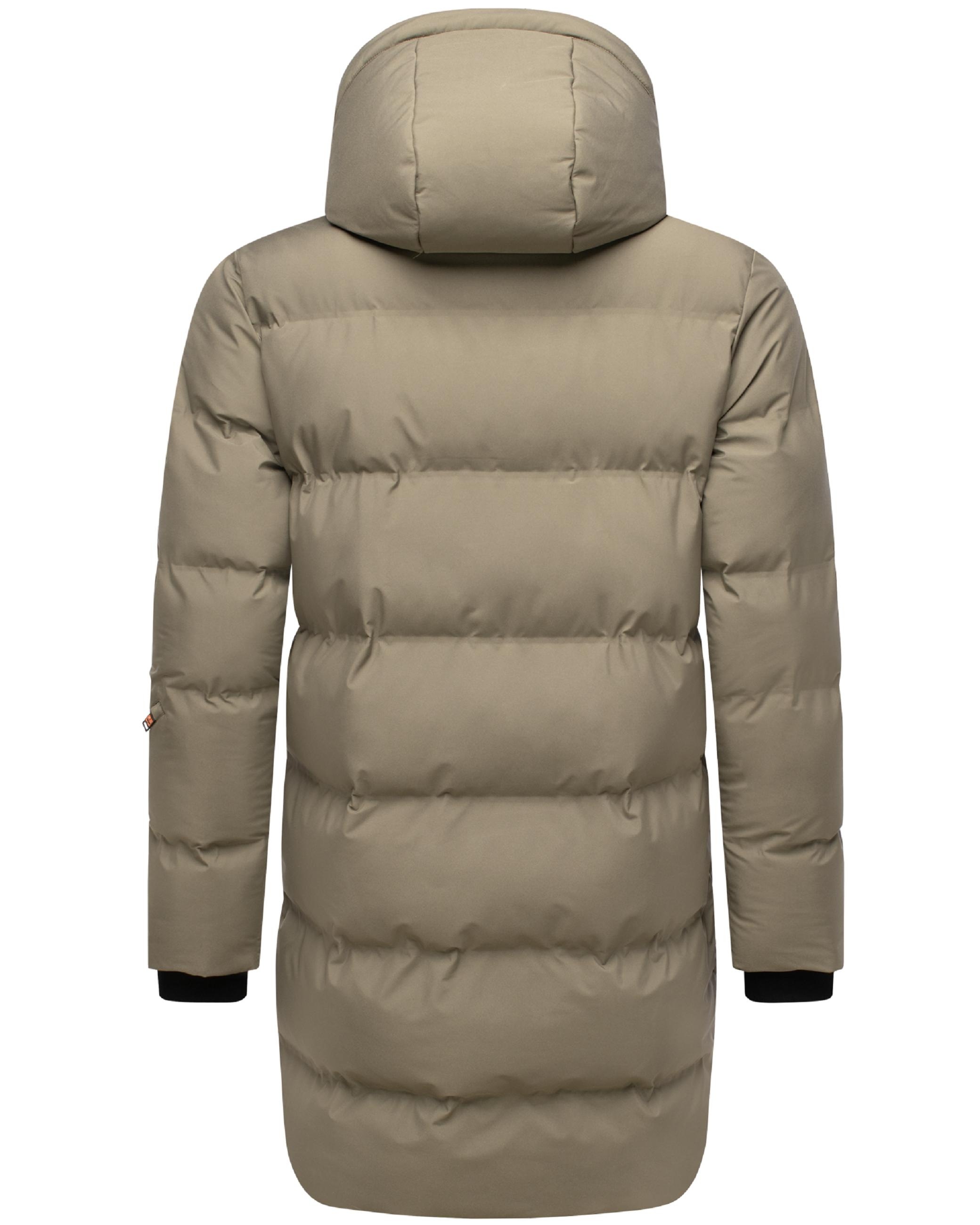 Stone Harbour Steppmantel »Steppmantel Thadeek XX«