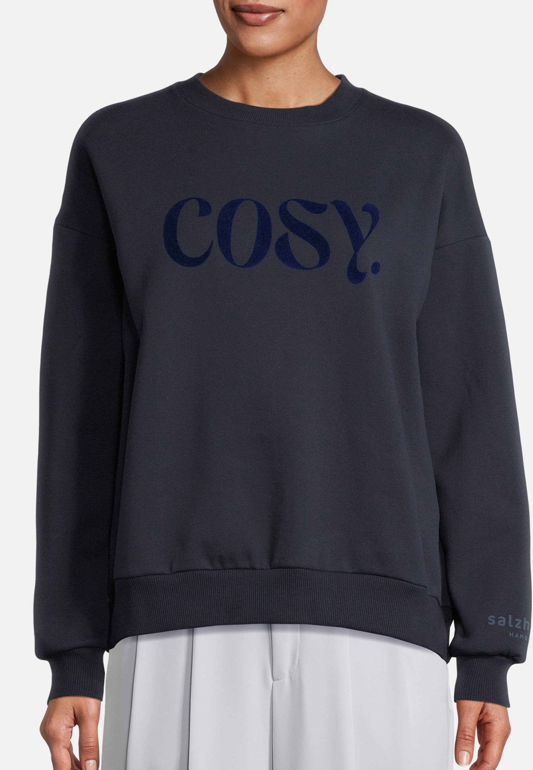 salzhaut Sweatshirt »Sweatshirt SAACHT«
