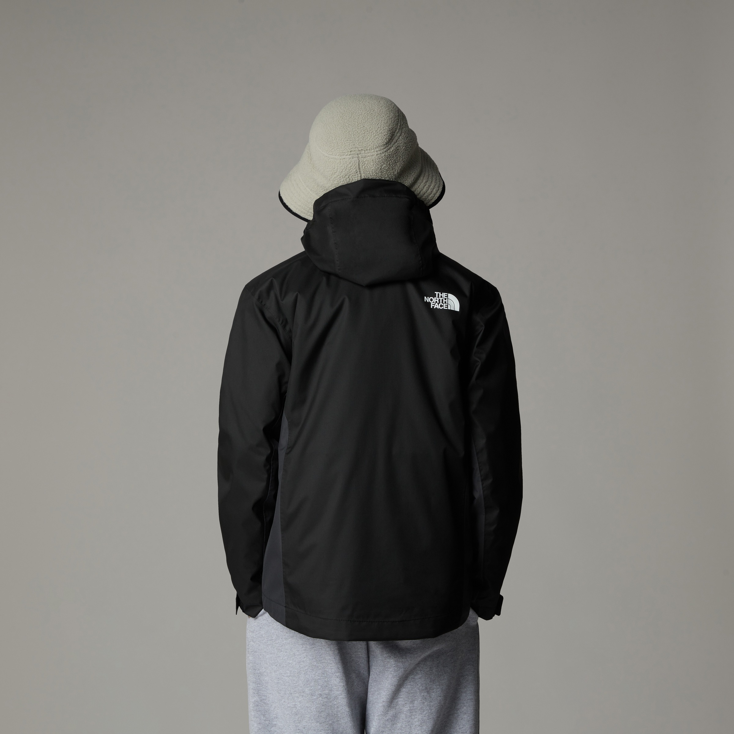 The North Face Winterjacke, mit Kapuze, für Kinder