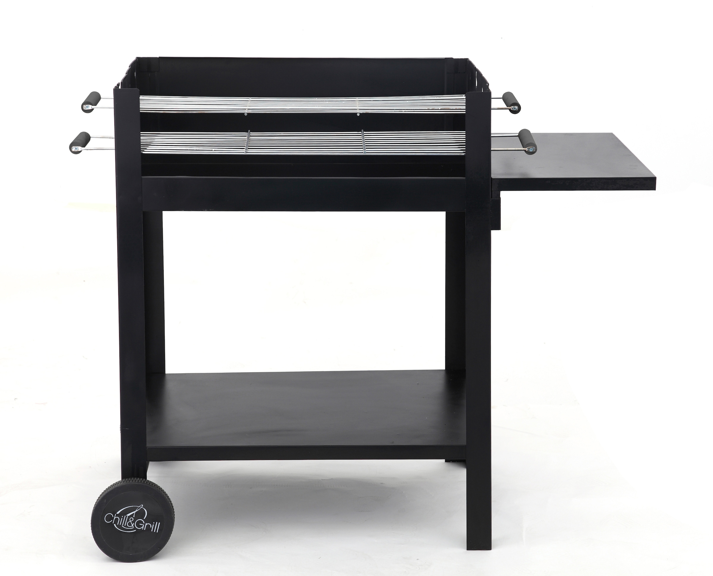 Tepro Holzkohlegrill »Grillwagen Lambada«, BxTxH: 109x59x90 cm