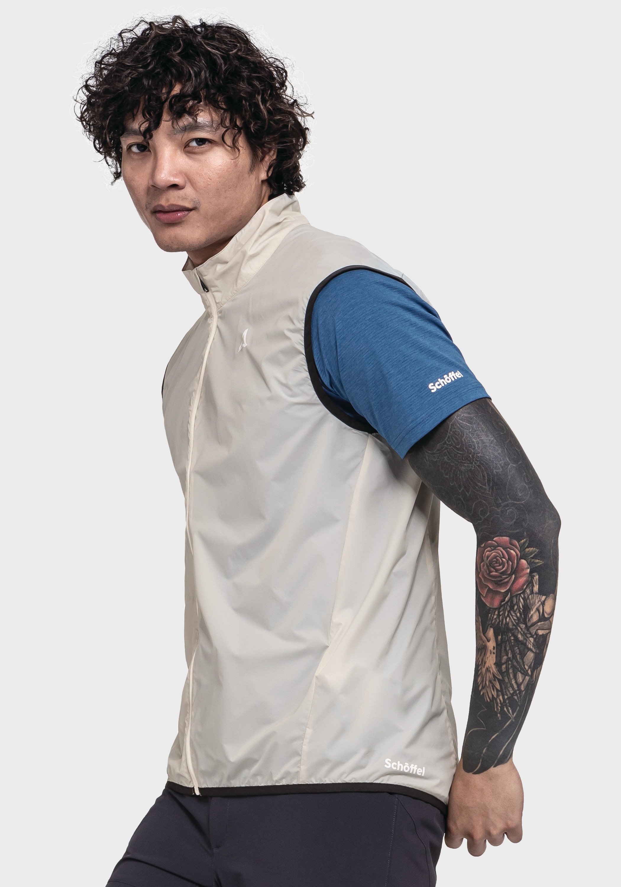 Schöffel Funktionsweste »Bike Vest Style Cannobio MNS«