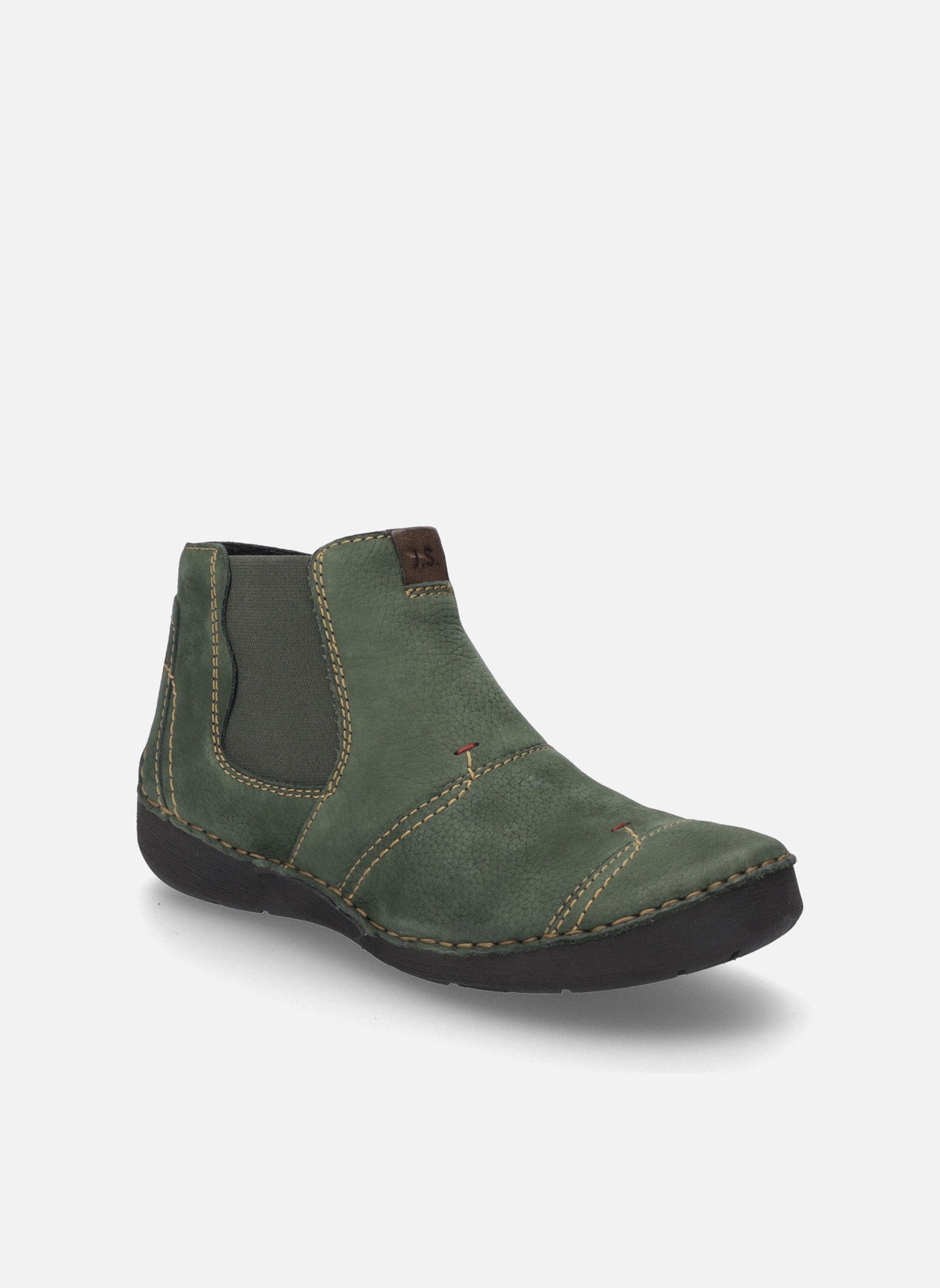 Josef Seibel Stiefelette »Fergey 55, grün«