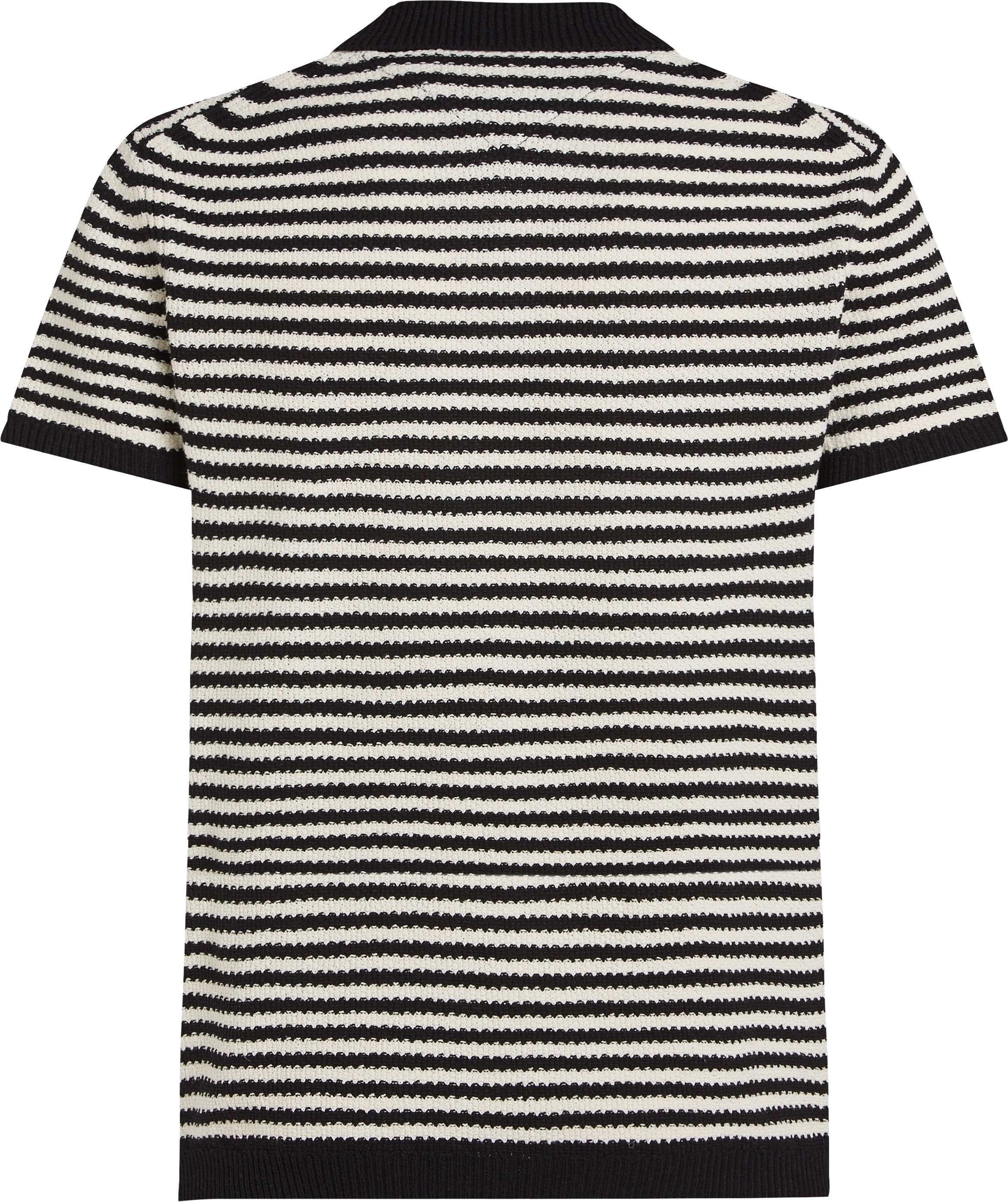 Tommy Hilfiger Poloshirt »KNITTED TEXTURED POLO«
