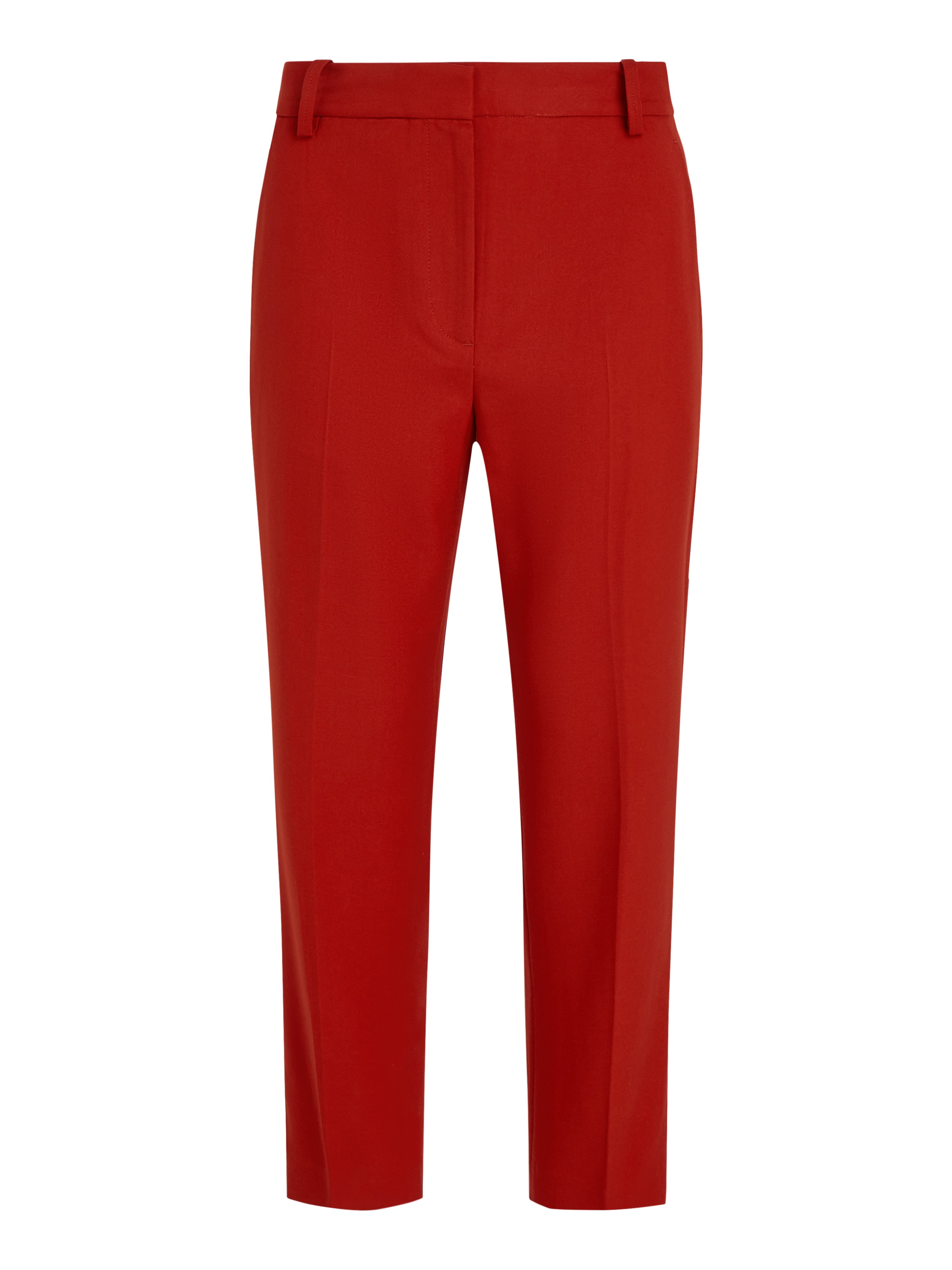 Tommy Hilfiger Webhose »MD CORE SLIM STRAIGHT PANT«, mit Bügelfalten