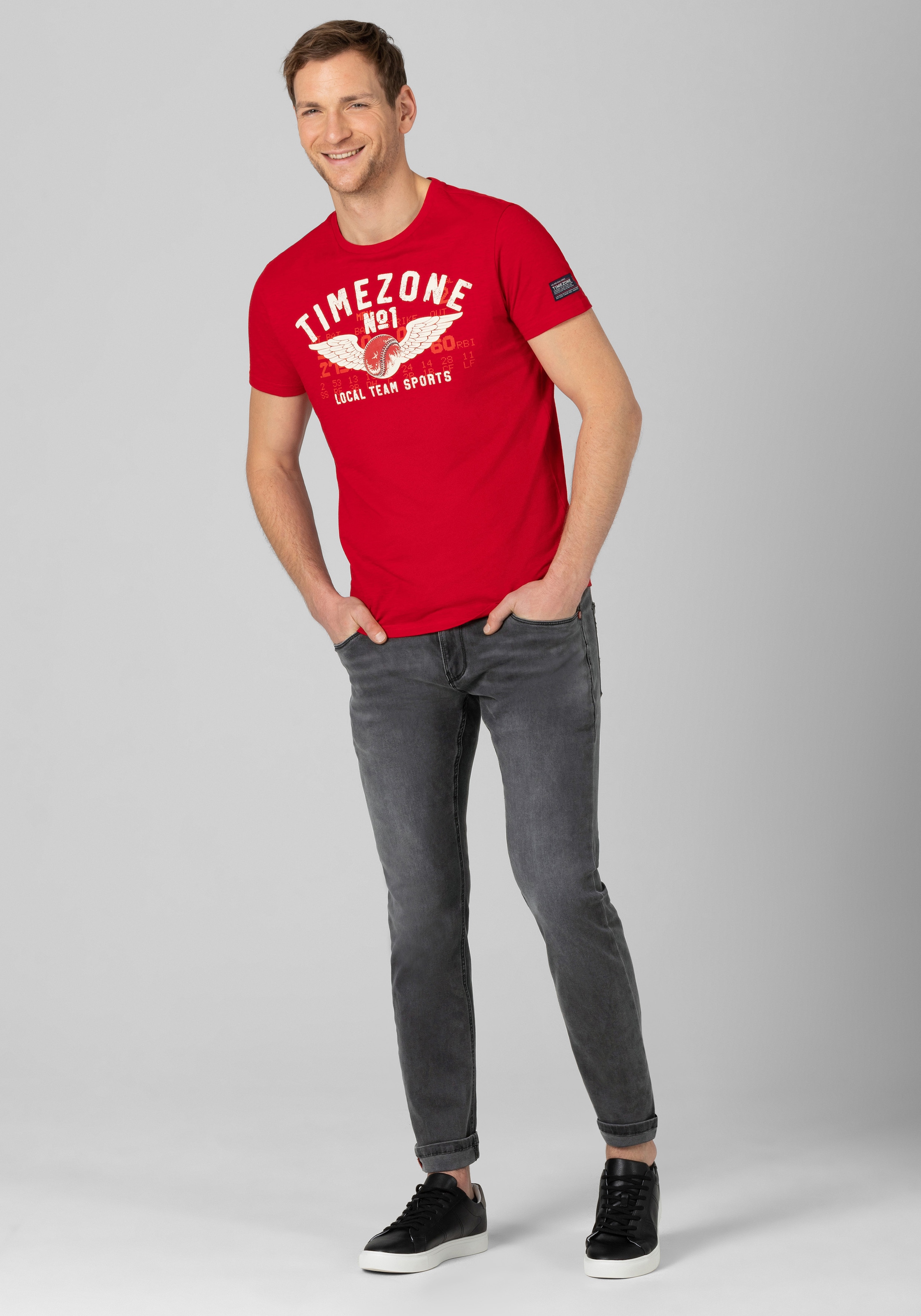 TIMEZONE Slim-fit-Jeans »Slim ScottTZ«