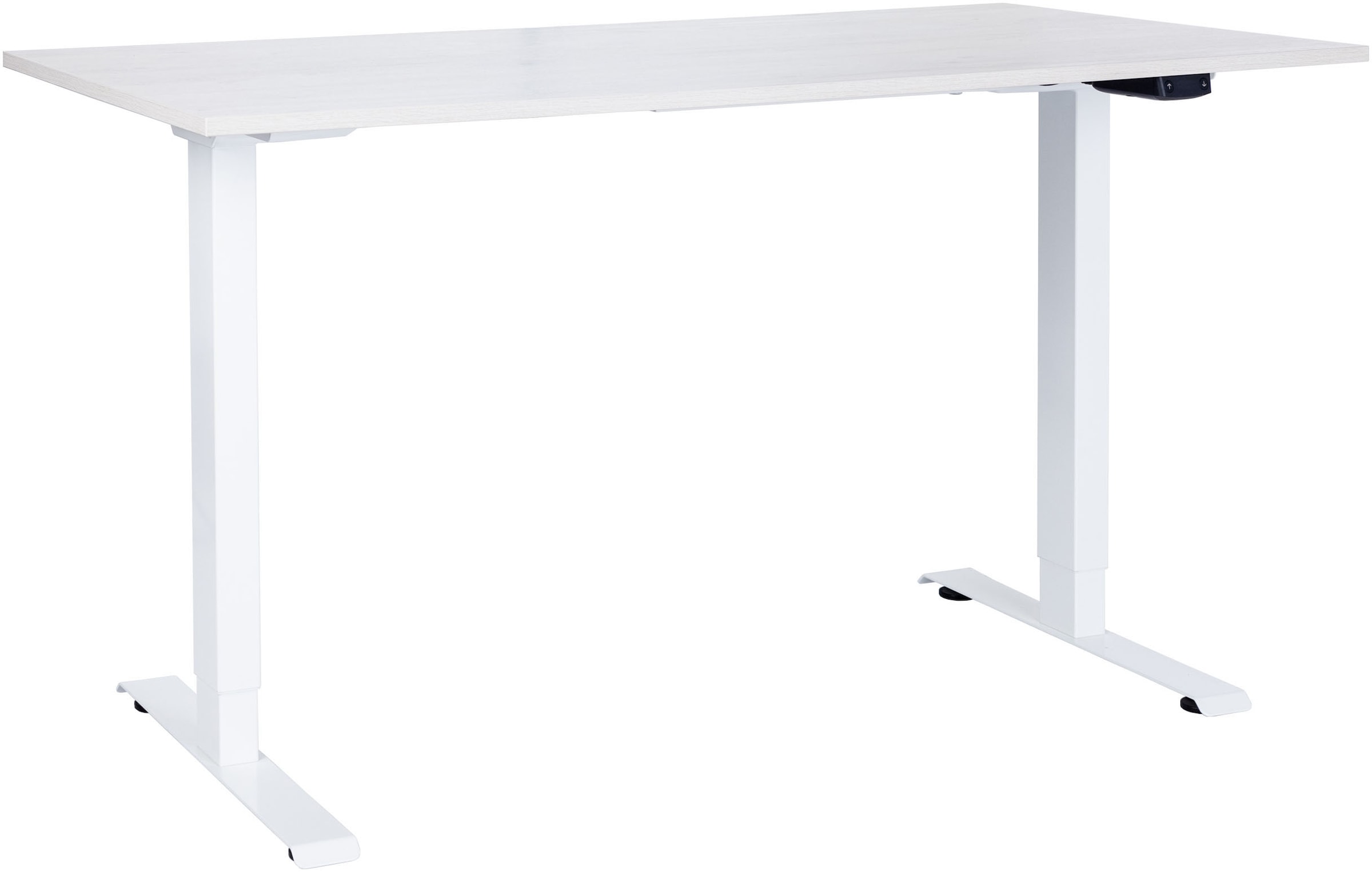 arthur berndt Jugendzimmer-Set »Jugendzimmer-Set »Mathea« 4-teilig«, (Set, 4 tlg.), Schreibtisch stufenlos elekrisch höhenverstellbar