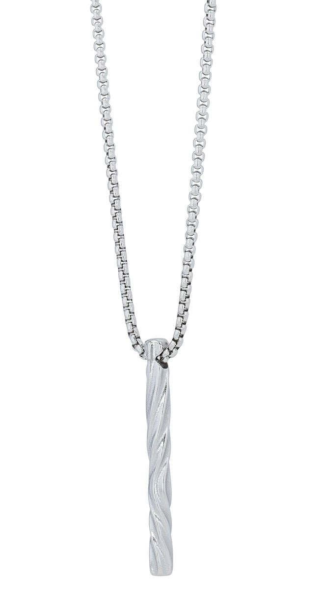 Adelia´s Kette ohne Anhänger »Unisex Halskette mit Anhänger ¿ aus Edelstahl«