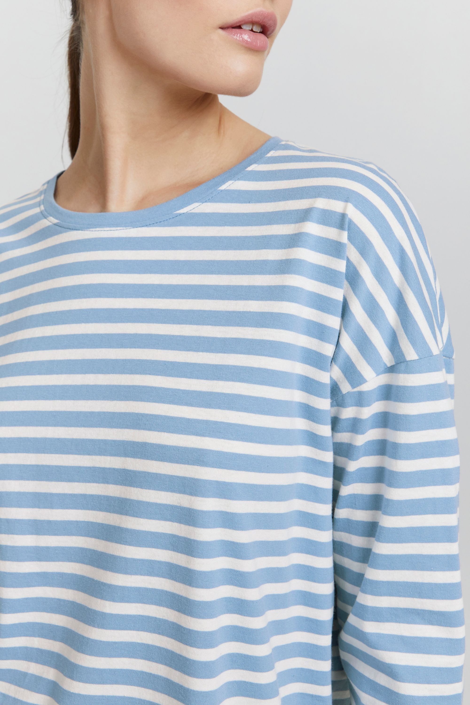 OXMO Sweatshirt »Langarmshirt OXStefka«