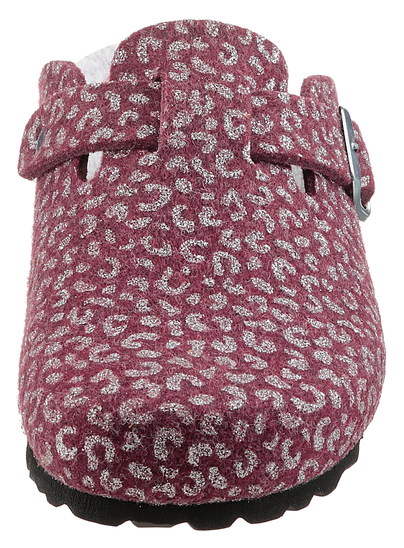 Aniston SHOES Clog, Clog, Hausschuh, Homeslipper, verstellbare Schnalle - NEUE KOLLEKTION